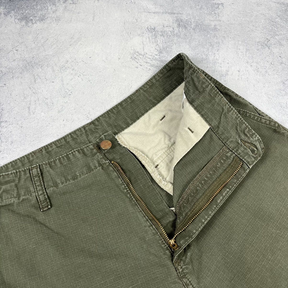 Carhartt Vintage Carhartt cargo military baggy pants 90’s Size US 30 / EU 46 - 11 Thumbnail