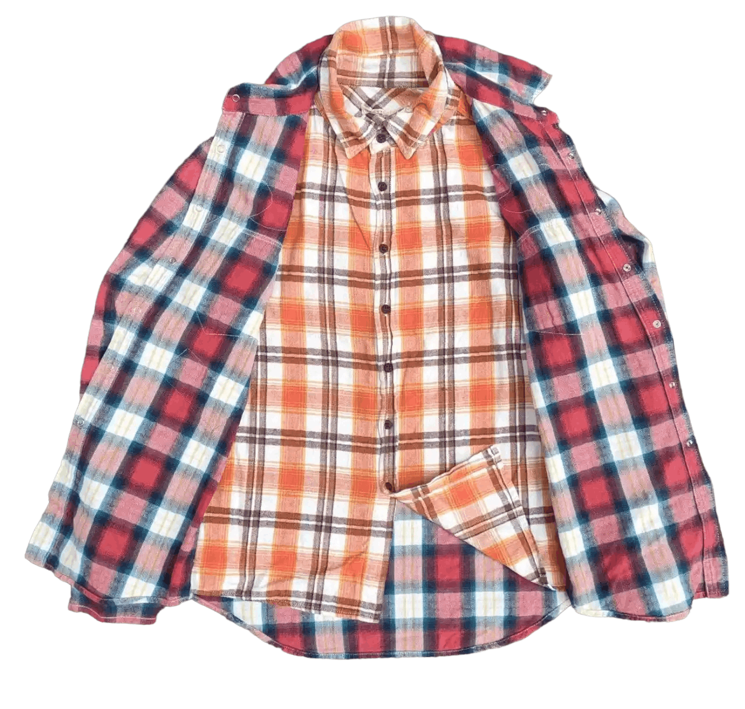 Flannel Geronimo Hype Flannel Size US M / EU 48-50 / 2 - 1 Thumbnail