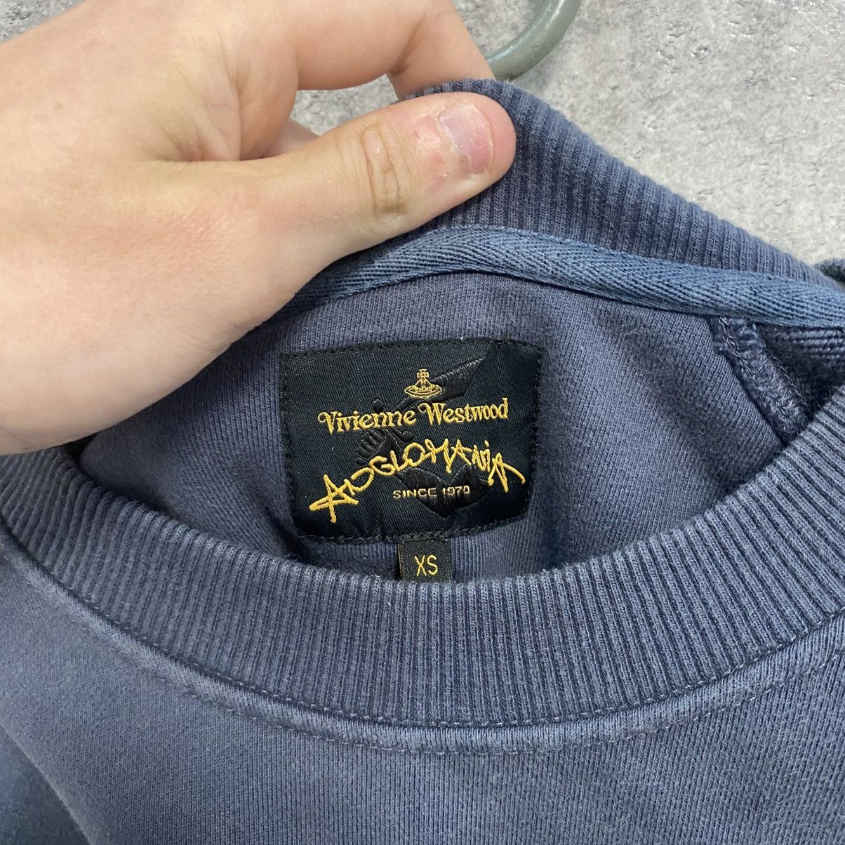 Vivienne Westwood Vintage Vivienne Westwood Sweatshirt Size US S / EU 44-46 / 1 - 5 Thumbnail