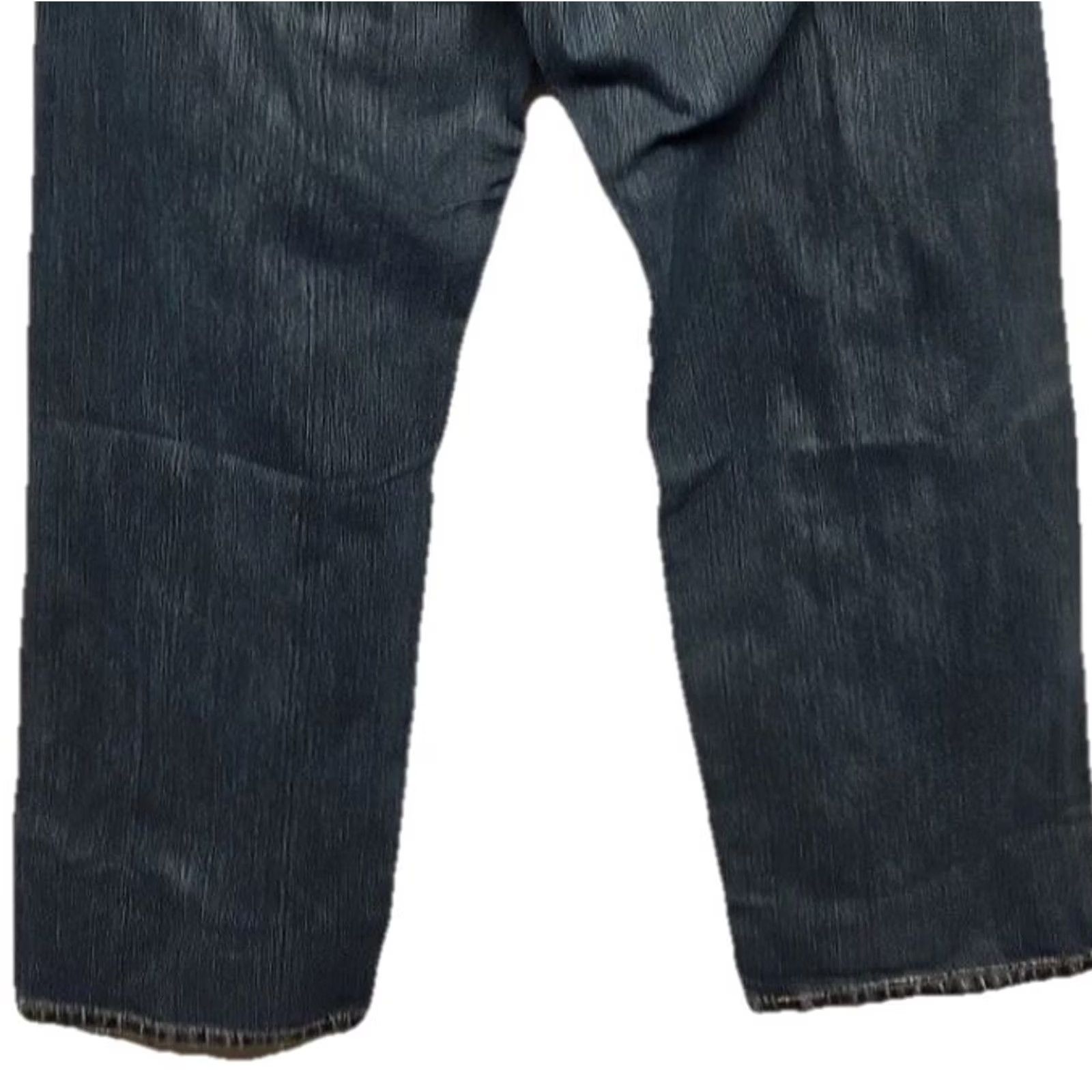 Levi's VINTAGE Levi’s 559 Jeans Men 34 Regular 30 Inseam Blue Denim Relaxed Straight Mid Rise Jeans Men Adjusted to 34x30? Size US 34 / EU 50 - 6 Thumbnail