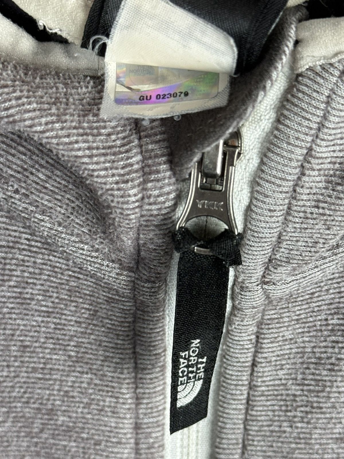 The North Face × Vintage Zip fleece The North Face oryginał outdoors item Size M / US 6-8 / IT 42-44 - 4 Thumbnail