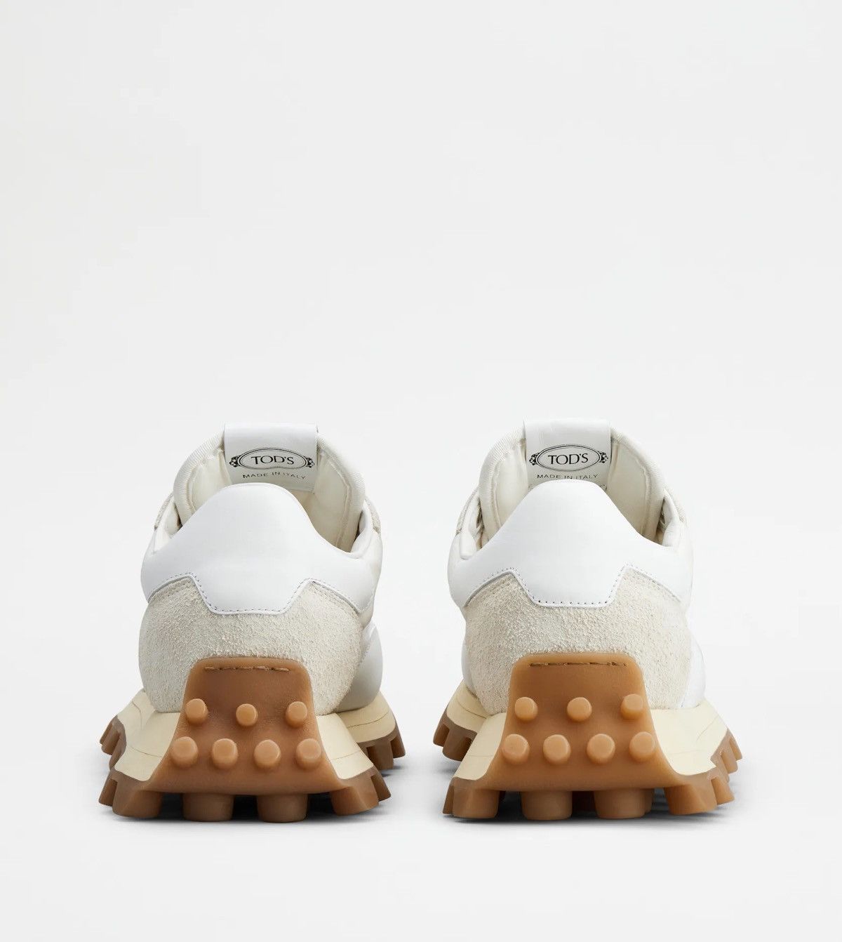 Tod's Tod’s 1T White Sneaker Size US 12 / EU 45 - 3 Thumbnail