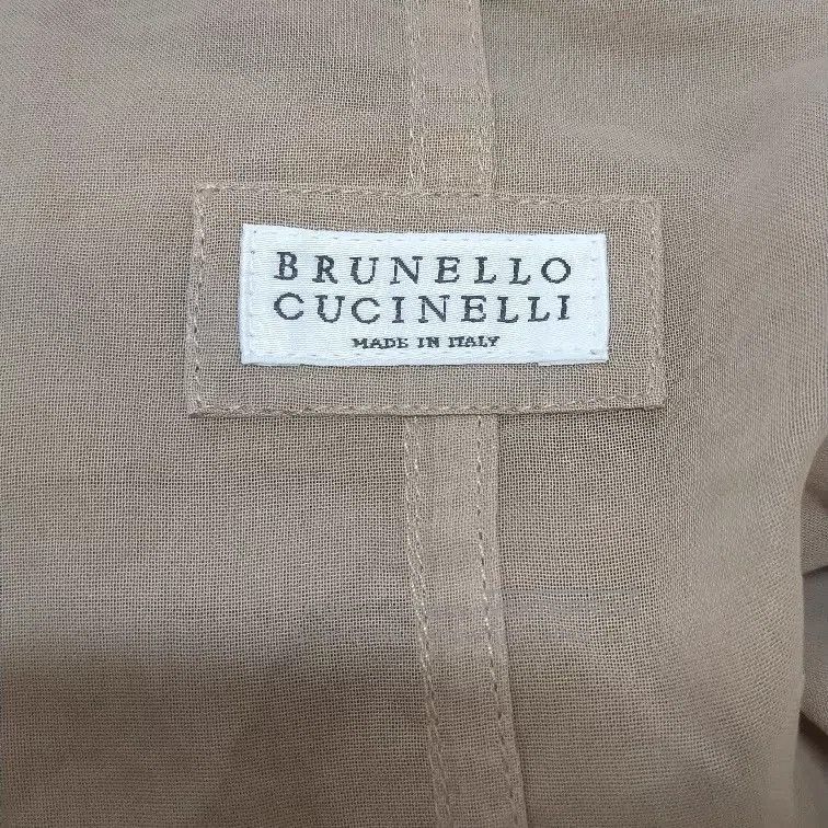 Brunello Cucinelli Brunello Cucinelli Top Size 4XL / US 24-26 - 2 Thumbnail