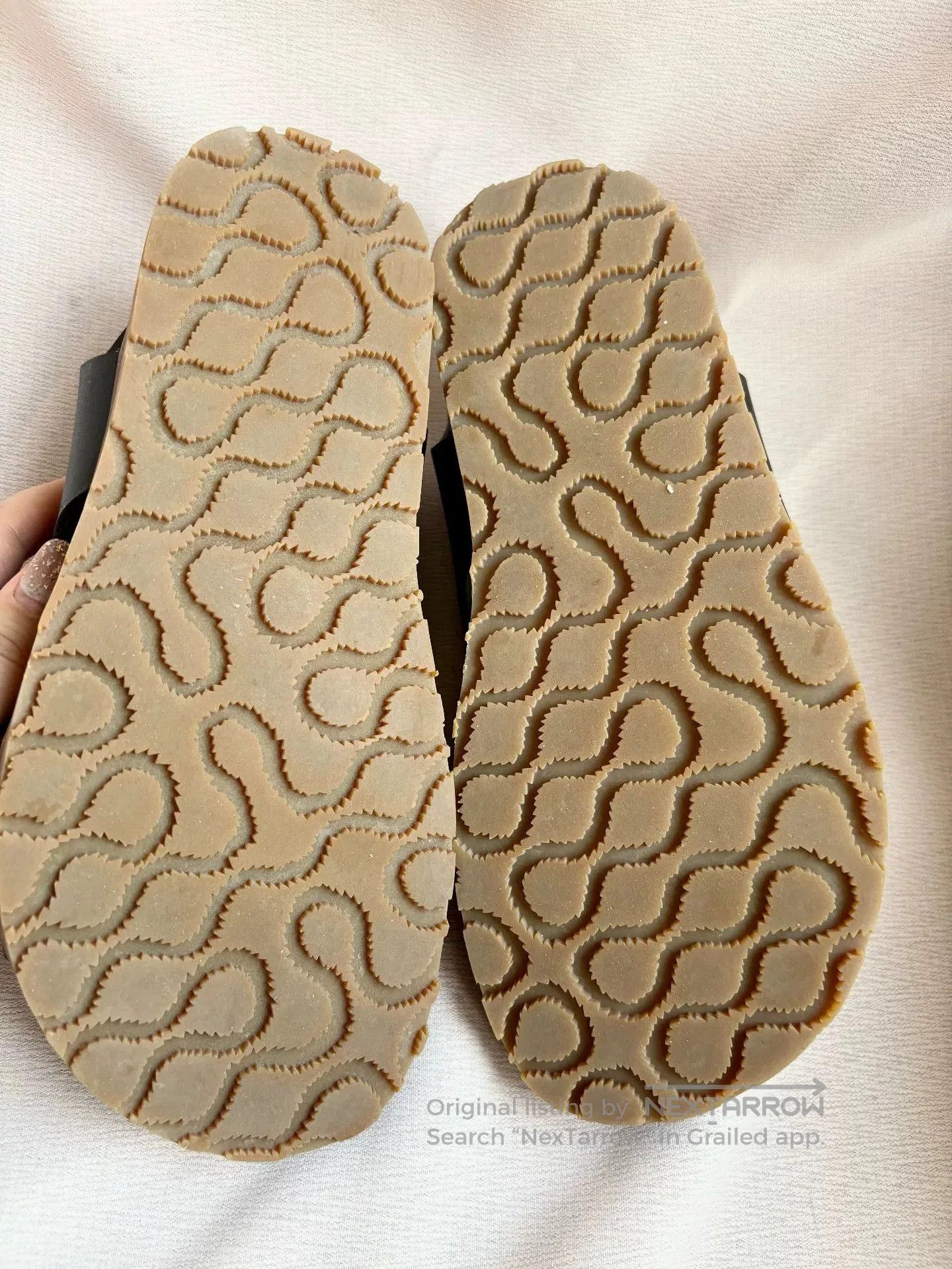 Vivienne Westwood Vivienne Westwood Black Saturn Birkenstock. Size US 7 / IT 37 - 9 Thumbnail