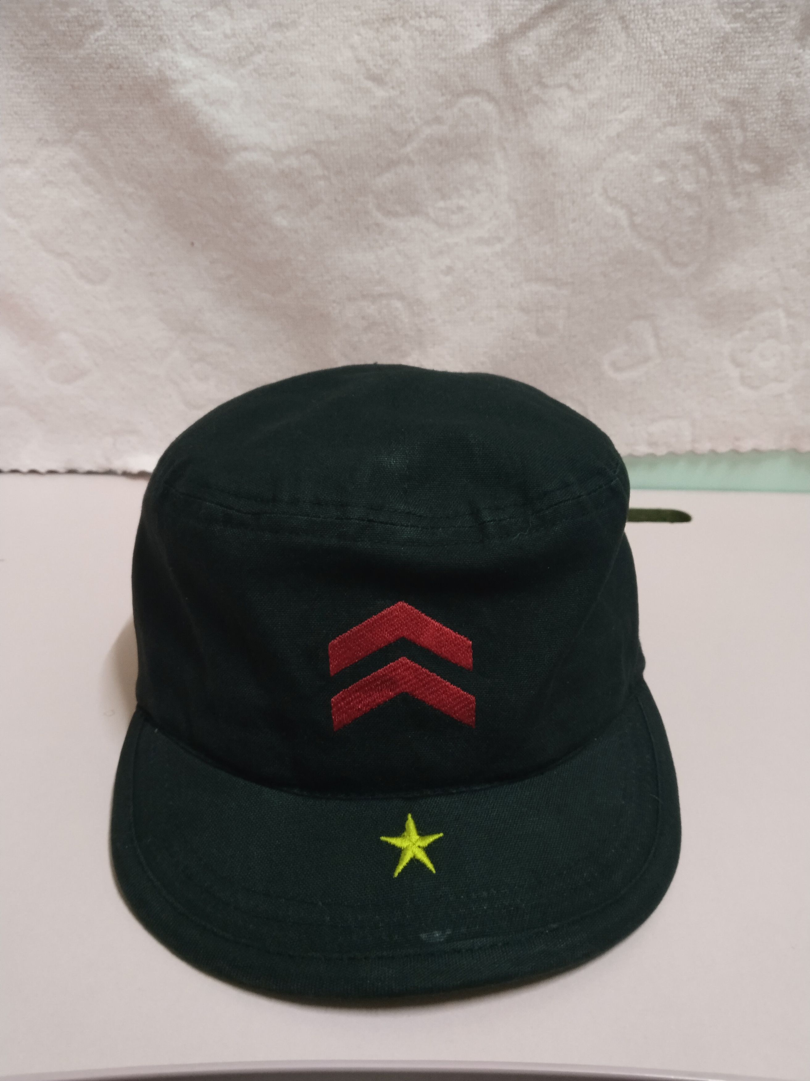 Voodoo Tactical RARE JAPANESE CADET MILITARY CAP Size ONE SIZE - 1 Thumbnail