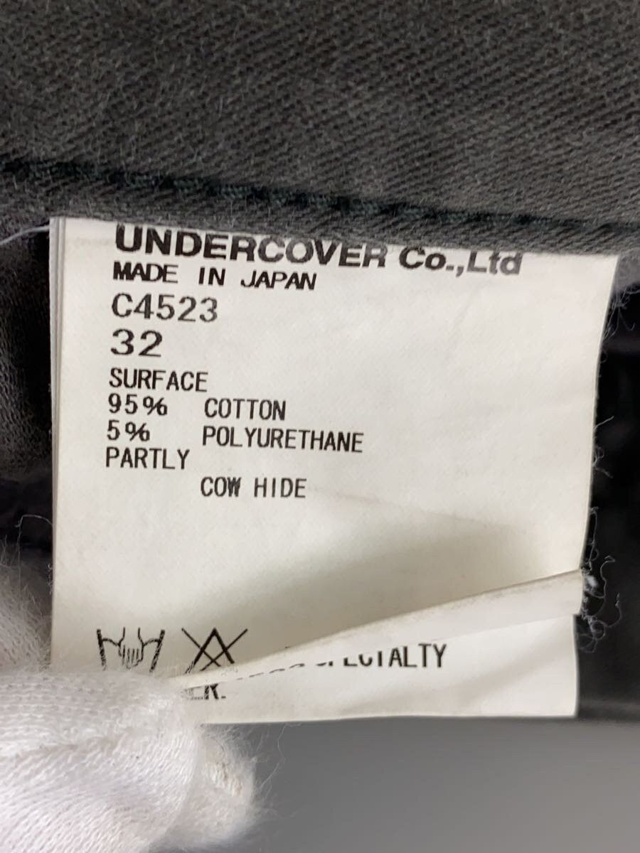 Undercover Patti Smith Lightning Bolt Pants Size US 31 - 5 Thumbnail