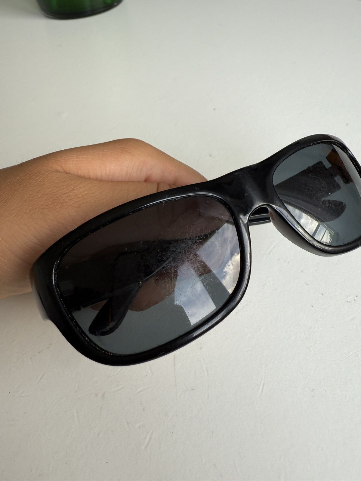 Dolce & Gabbana Vintage y2k Dolce & Gabbana DG sunglasses avantgarde archive Size ONE SIZE - 8 Thumbnail