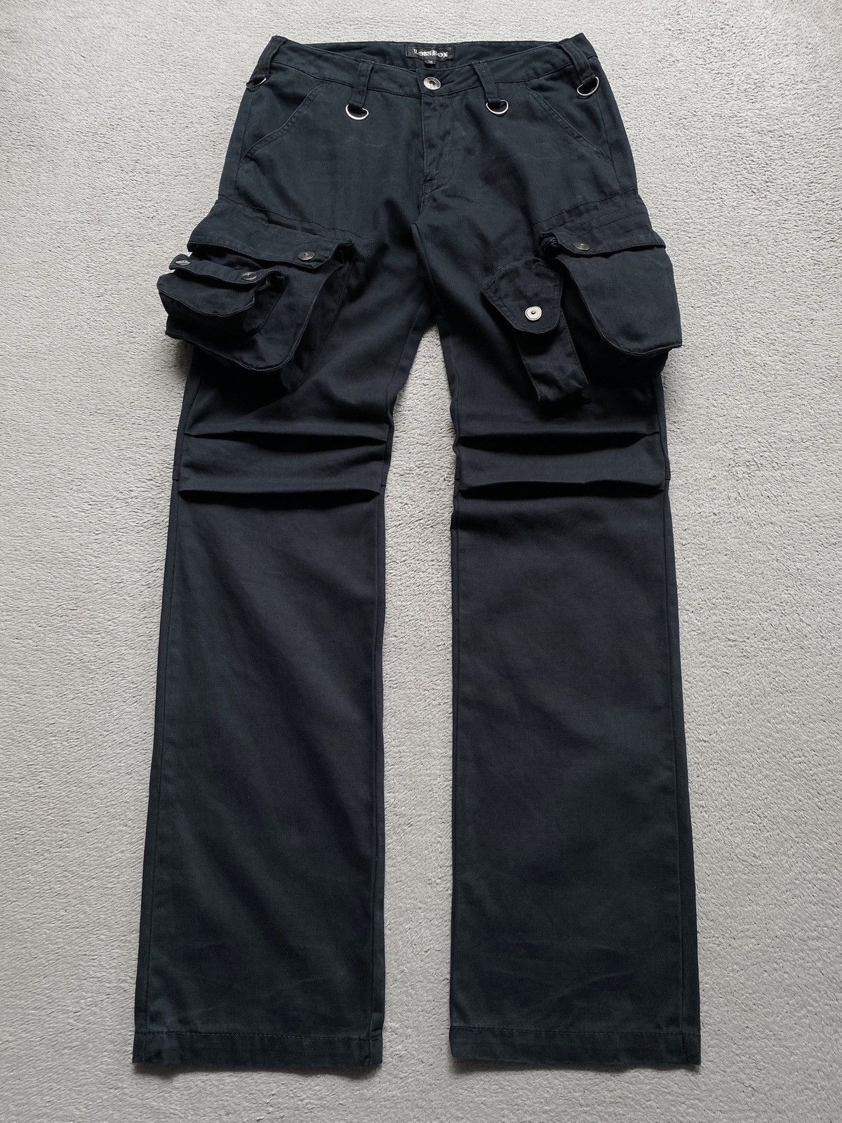 If Six Was Nine Lowbox Tactical Pocket Cargo Pants Size US 29 - 1 Thumbnail