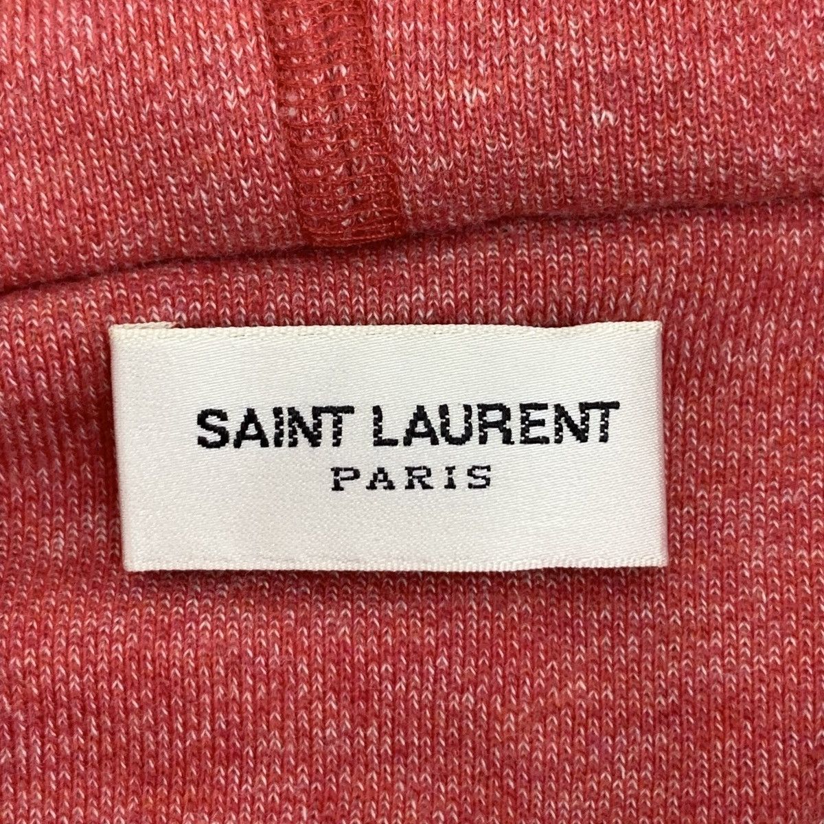 Yves Saint Laurent Yves Saint Laurent Hooded Long Sleeve Sweatshirt K26WX Size XS / US 0-2 / IT 36-38 - 5 Thumbnail
