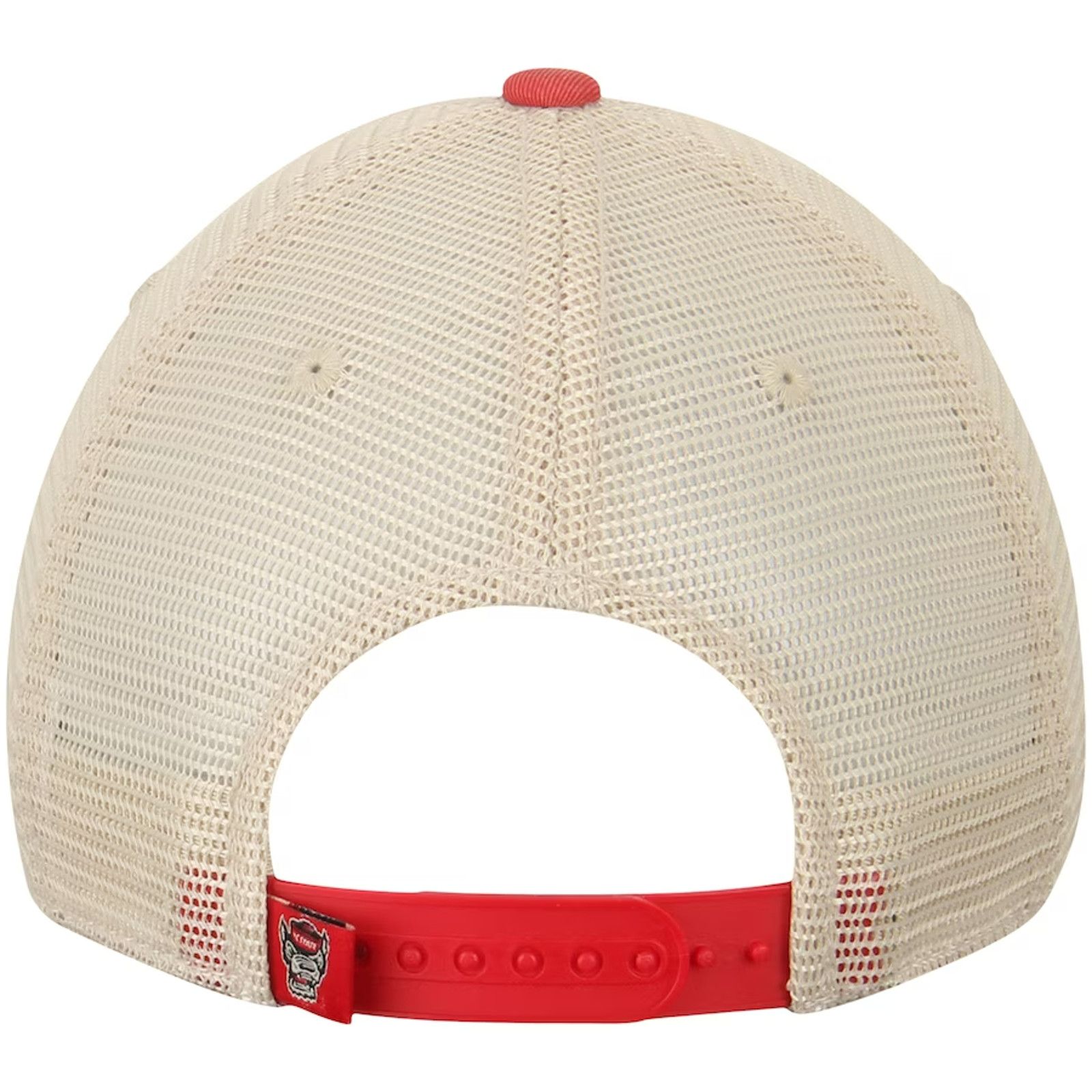 Top Of The World NC State Wolfpack Hat Trucker Mesh Snapback Top Of The World Size ONE SIZE - 4 Thumbnail