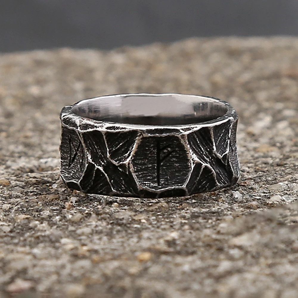 Other Nordic Viking Ring Size ONE SIZE - 2 Thumbnail