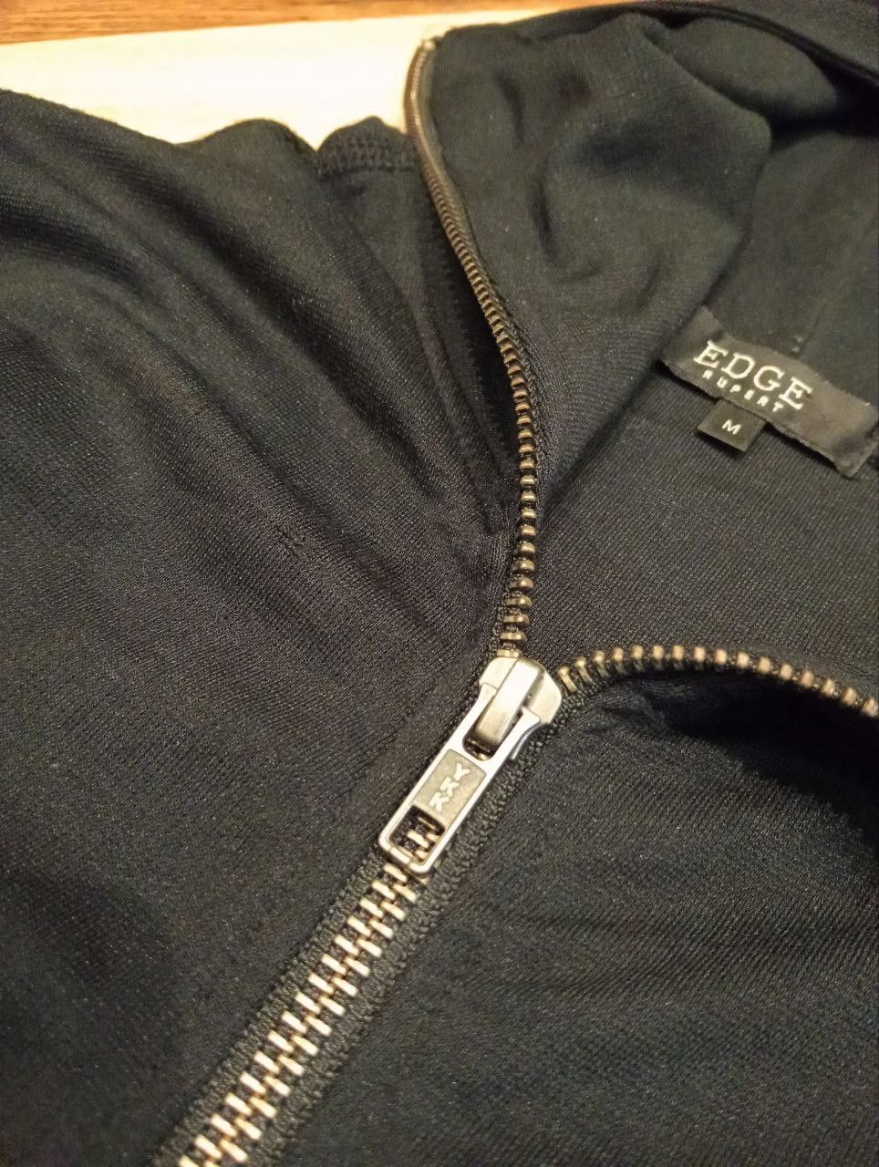 Japanese Brand EDGE RUPERT JAPAN NINJA ZIPPER STYLE JACKET - SIZE M Size US M / EU 48-50 / 2 - 6 Thumbnail
