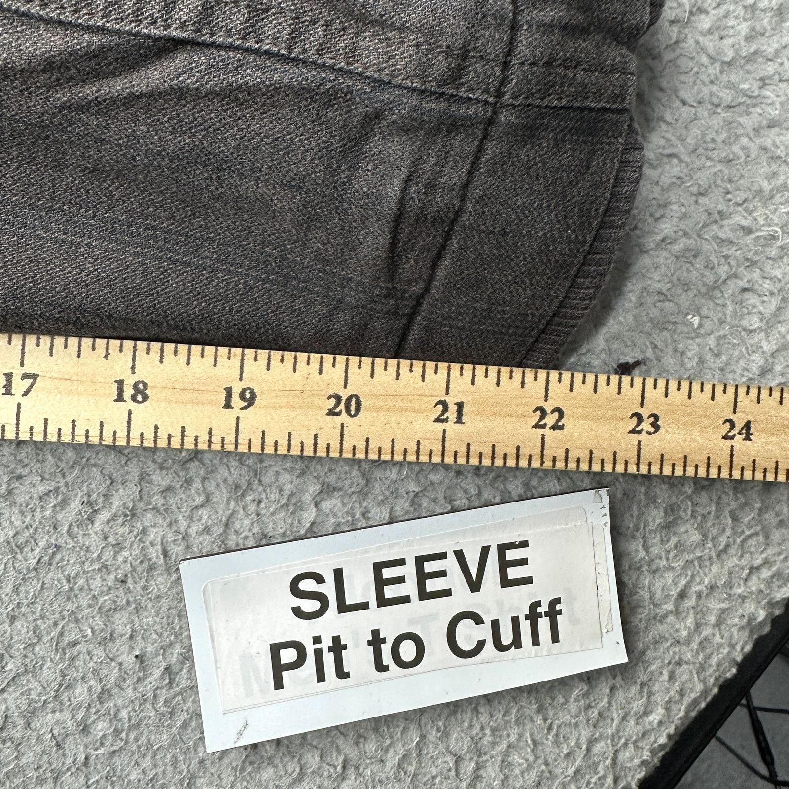 Other All-Son Jacket Striped Mens XL Zip Pockets Long Sleeve Size US XL / EU 56 / 4 - 4 Thumbnail