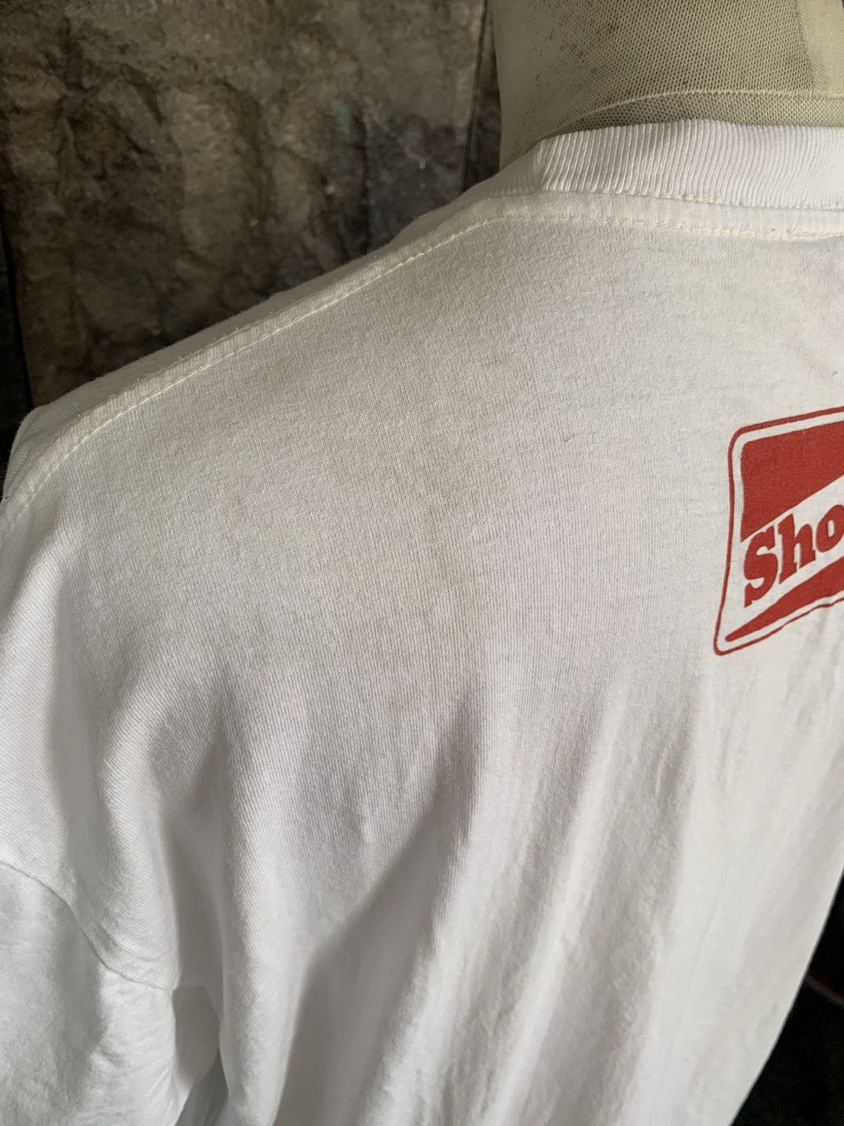 Shorty's Skateboards Vintage 90s Shorty’s Skateboards / Skate Surf T shirt Size US XL / EU 56 / 4 - 6 Thumbnail