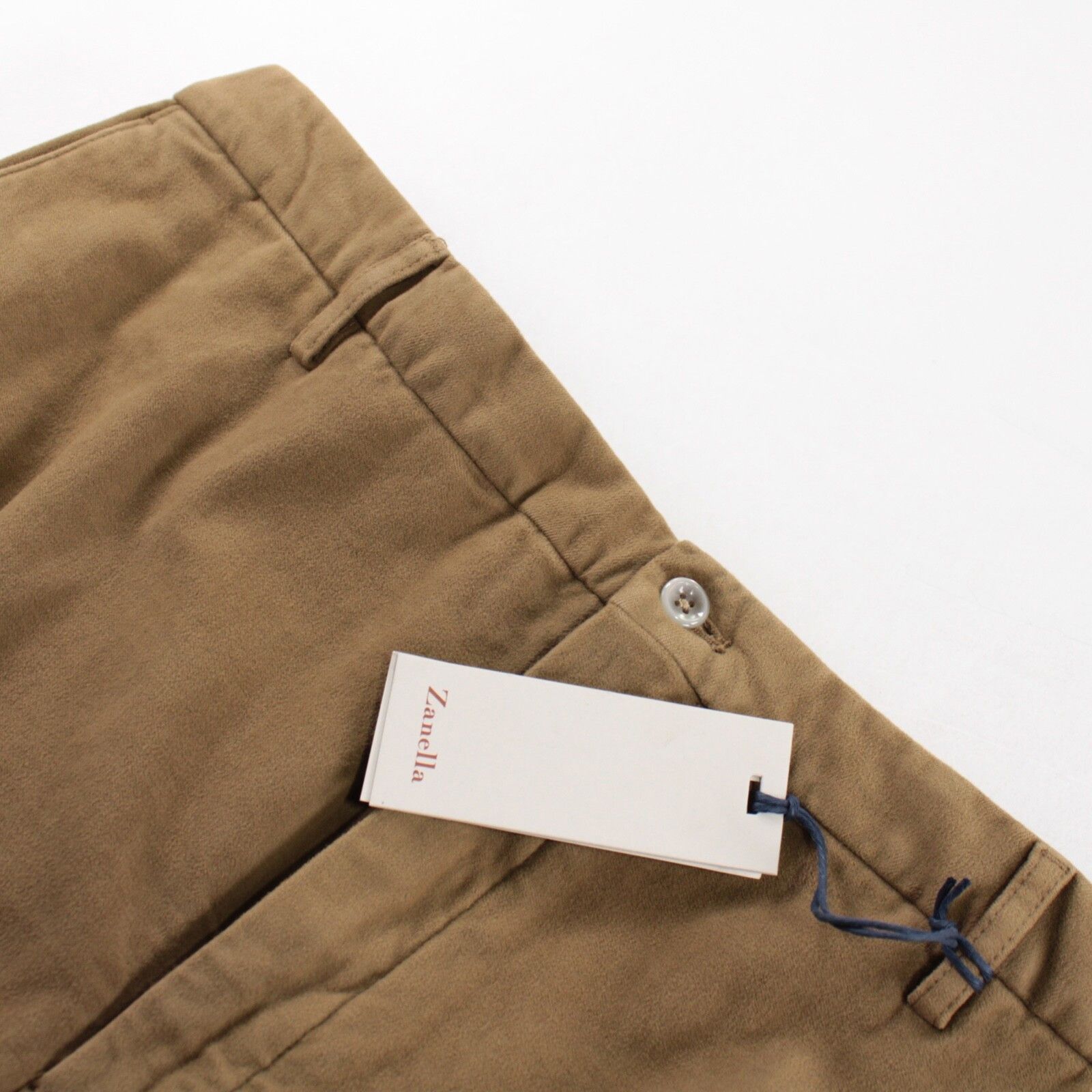 Zanella Zanella New with tags Dress Pants Size 40 US In Beige Size US 40 / EU 56 - 1 Thumbnail