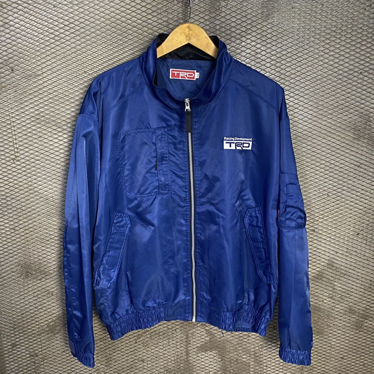 Toyota Trd jacket Racing Motorsport Vintage Trd Jacket