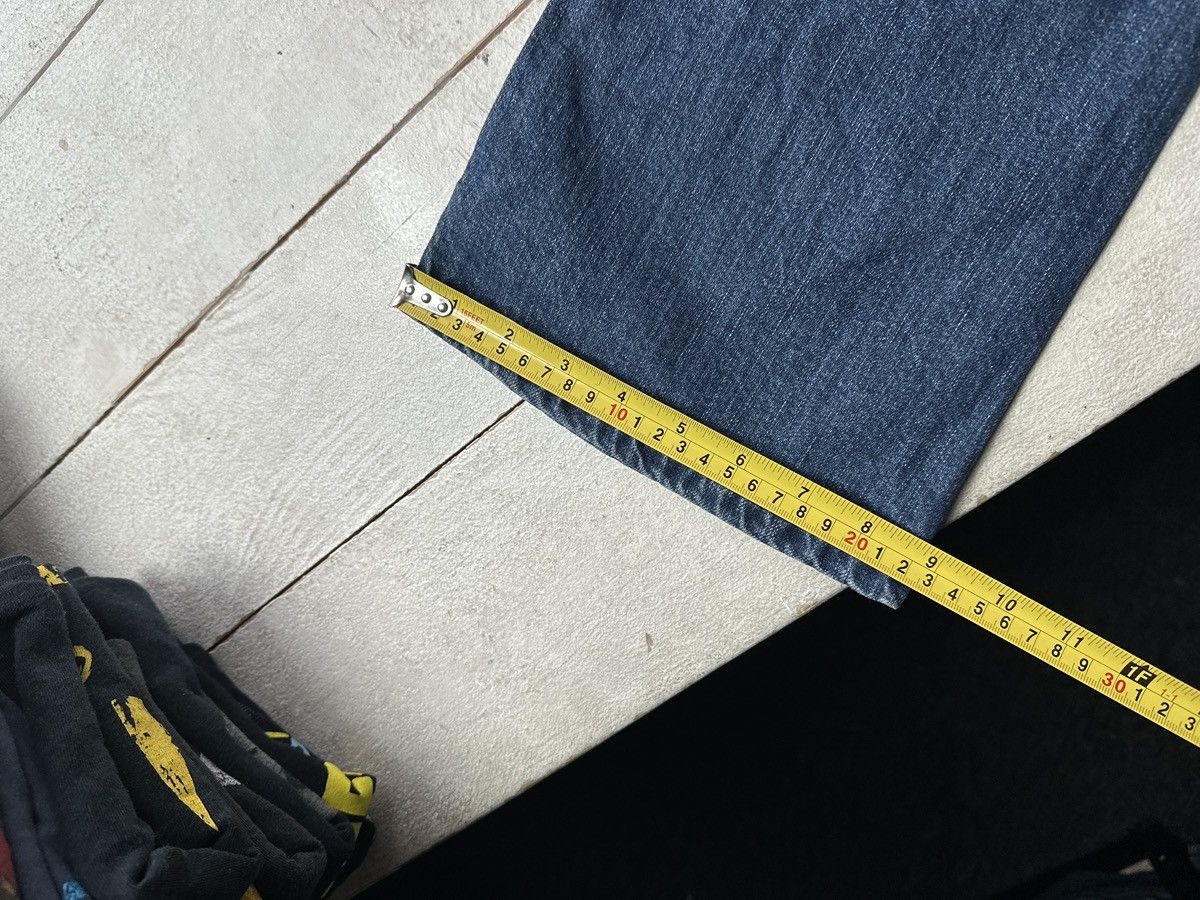 Levi's BOOTCUT🚨Vintage 90s Levis Jeans 00525 Light Wash Denim 525 Size 25" / US 0 / IT 36 - 15 Thumbnail
