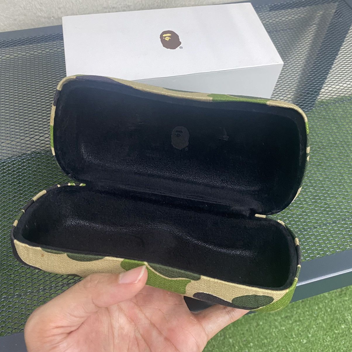 Bape BAPE A BATHING APE GLASSES CASE Size ONE SIZE - 3 Thumbnail