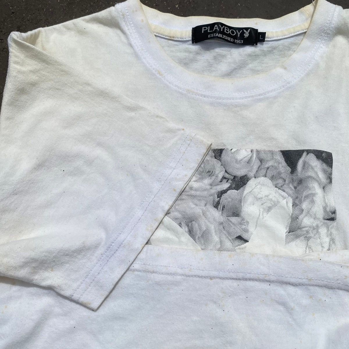 Playboy RARE ‼️ Playboy Size US L / EU 52-54 / 3 - 4 Thumbnail