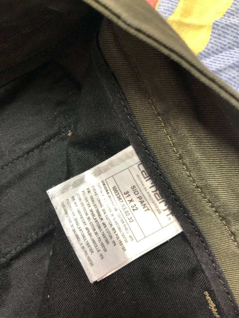 Carhartt Carhartt Jeans Size US 31 - 16 Thumbnail