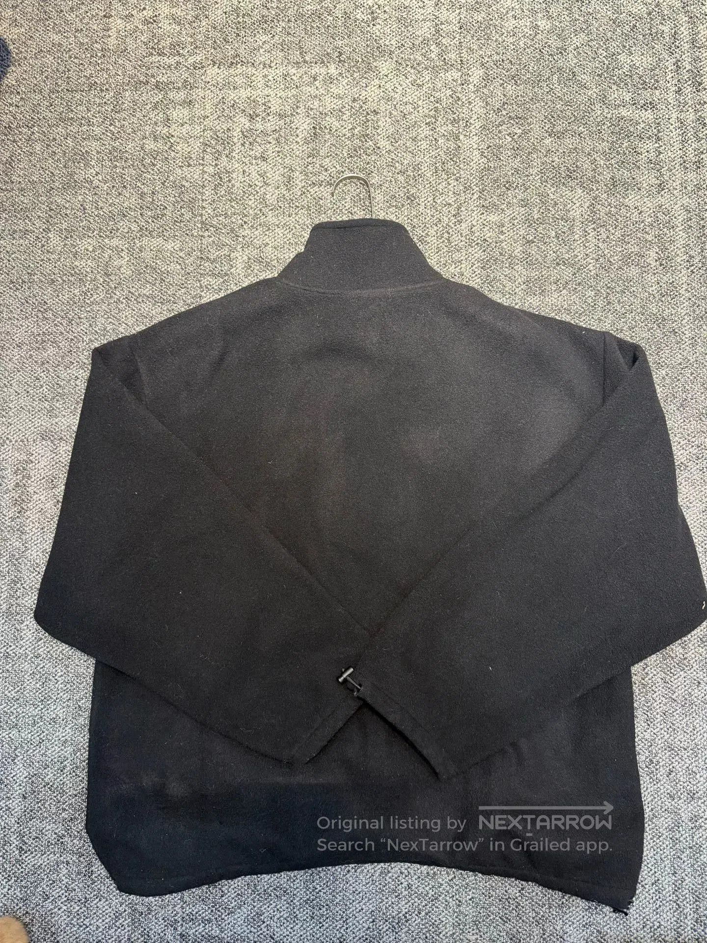 Miu Miu Miu Miu Black Fleece Jacket M. Size M / US 6-8 / IT 42-44 - 4 Thumbnail