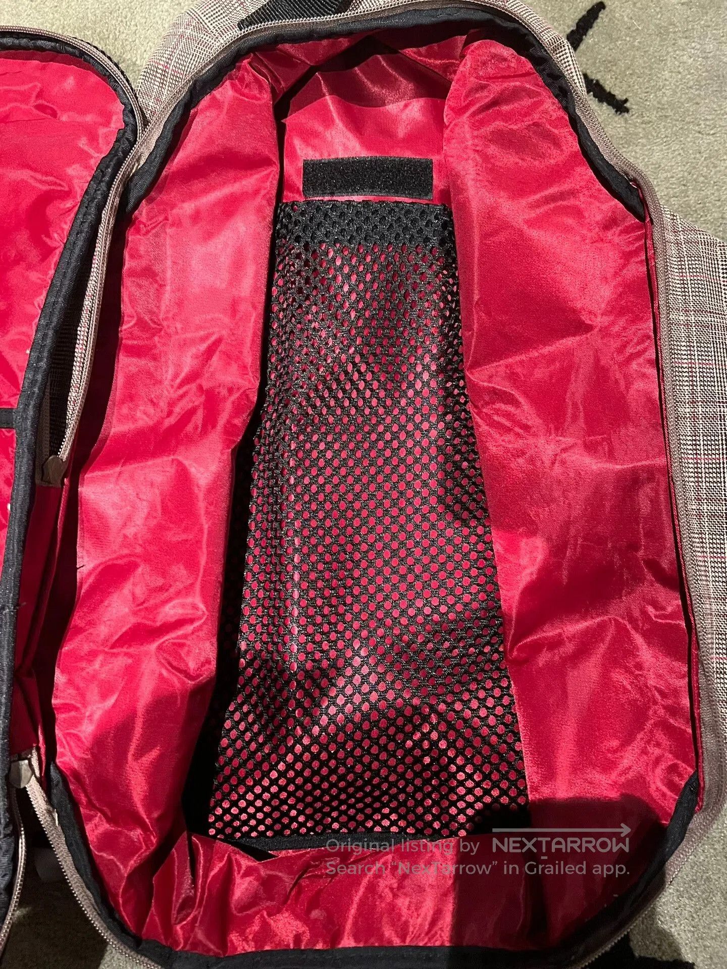 Final Home Final Home Convertible Backpack Shoulder Bag. Size ONE SIZE - 2 Thumbnail