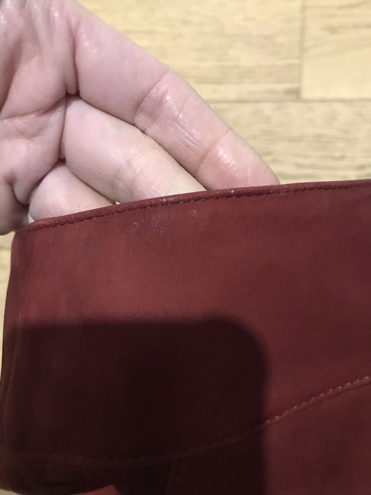 Chanel CHANEL LEATHER PANTS Size 28" / US 6 / IT 42 - 7 Thumbnail