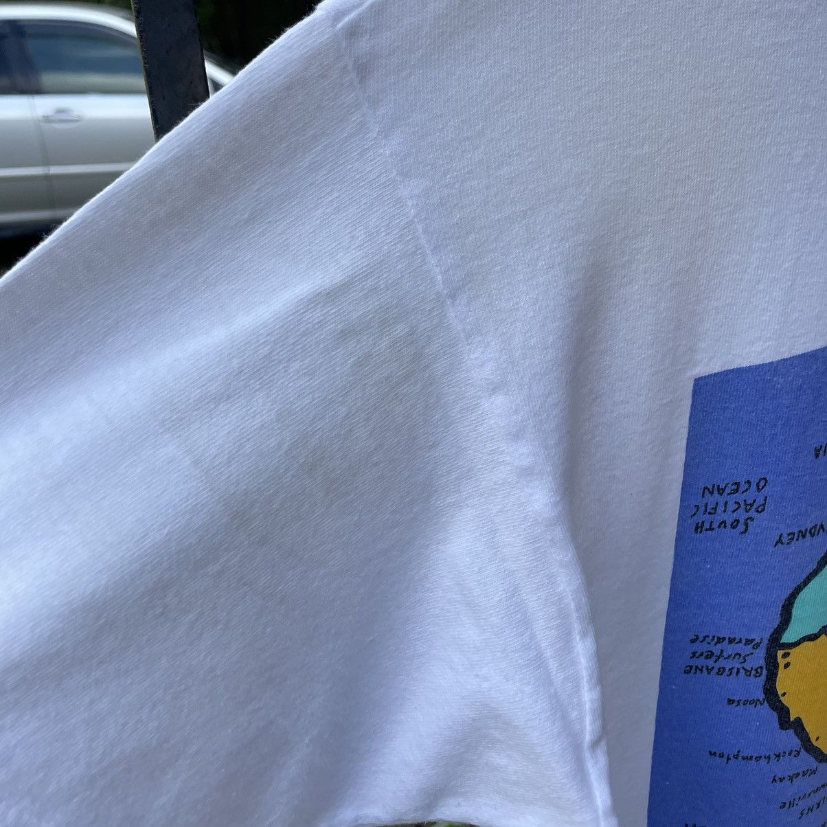 Man Made In Australia × Vintage 🔥Vintage 1994 Ken Done Pop Art Design Australian Artist Tee Size US M / EU 48-50 / 2 - 6 Thumbnail