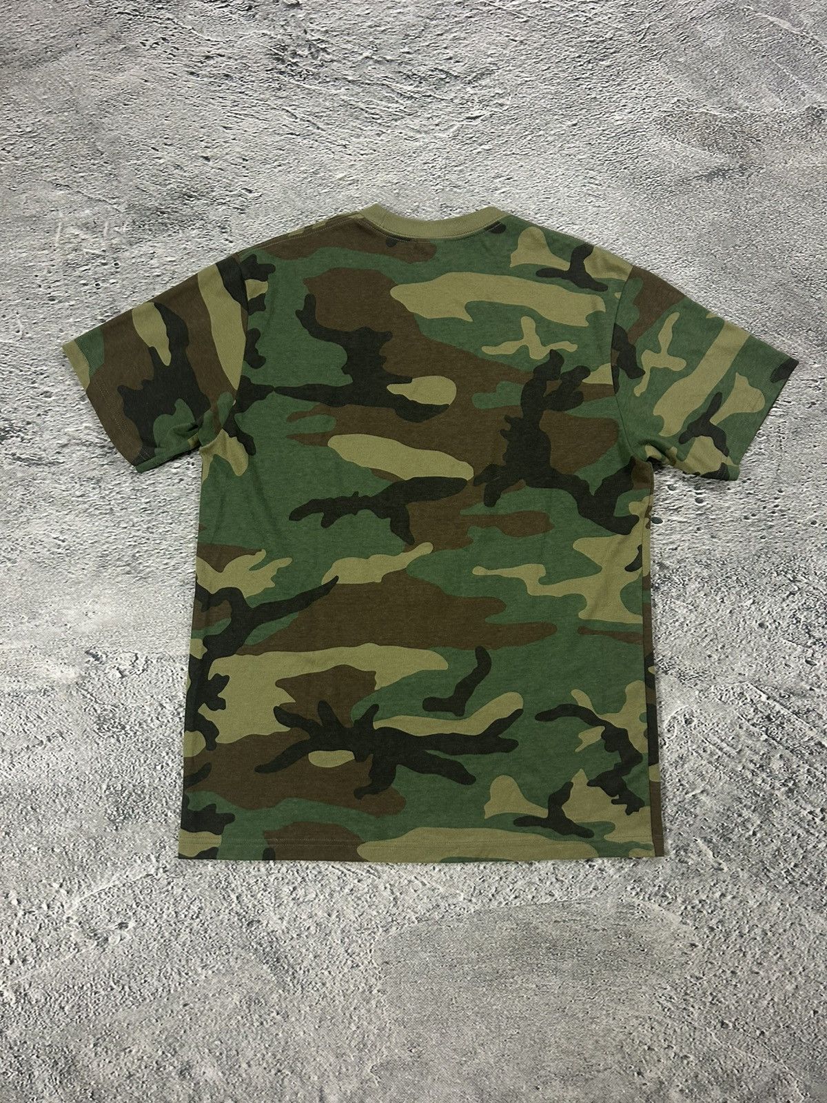 Supreme Playboi Carti Supreme photo tee camo Size US M / EU 48-50 / 2 - 5 Thumbnail