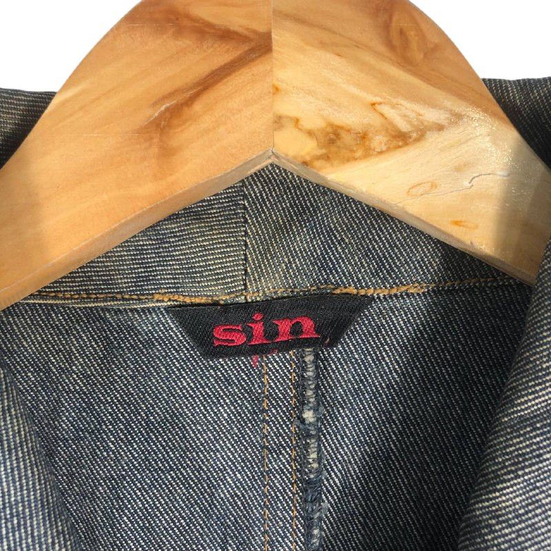 Vintage Vintage Denim Jacket Size M / US 6-8 / IT 42-44 - 9 Thumbnail