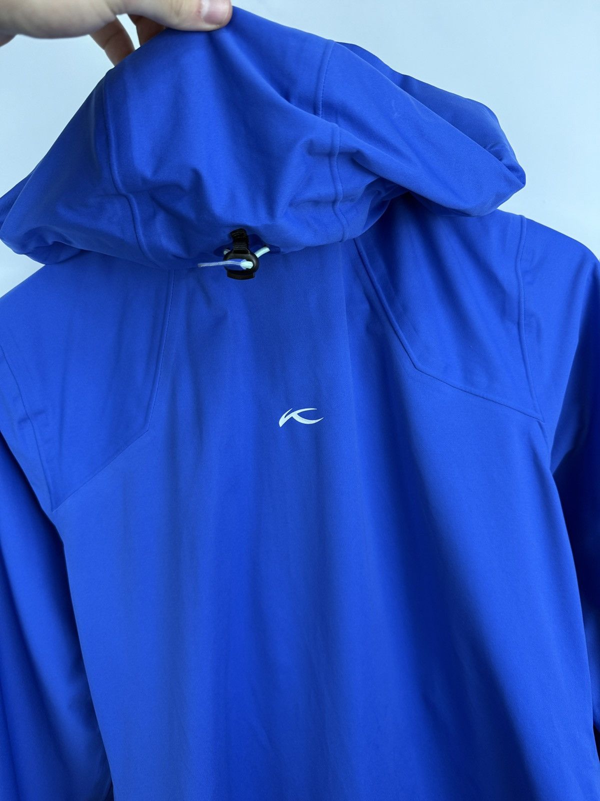 KJUS 🇨🇭 Kjus System Membrane Ski Jacket Hooded Woman’s Outdoor Y2K Size L / US 10 / IT 46 - 13 Thumbnail