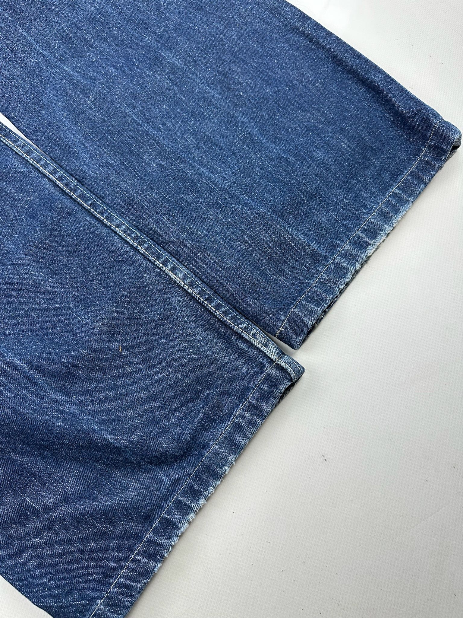 Levi's LEVI'S ENGINEERED JEANS style 561 buckle back VINTAGE DENIM Size US 36 / EU 52 - 7 Thumbnail