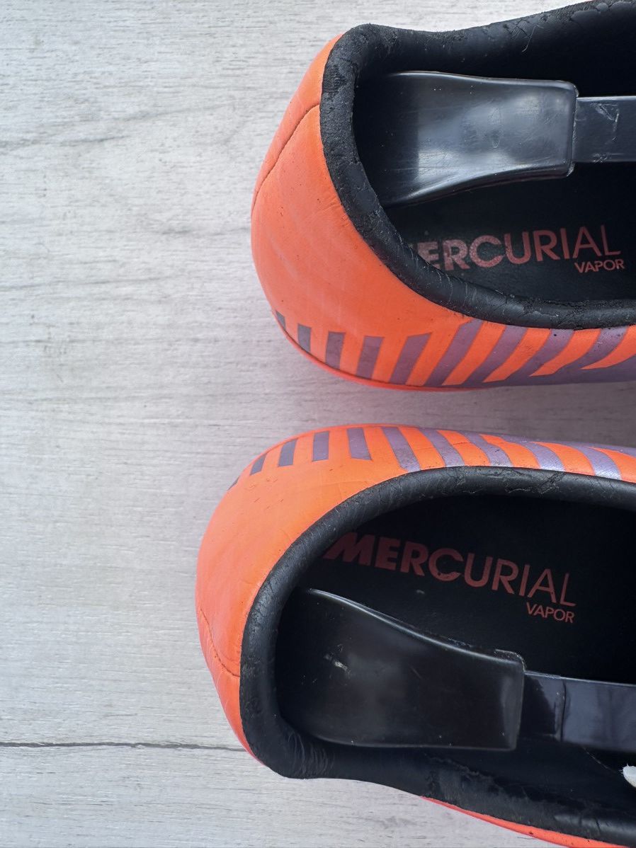 Nike Nike Mercurial Vapor 6 SG Carbon Football Clears World Cup Size US 12 / EU 45 - 13 Thumbnail