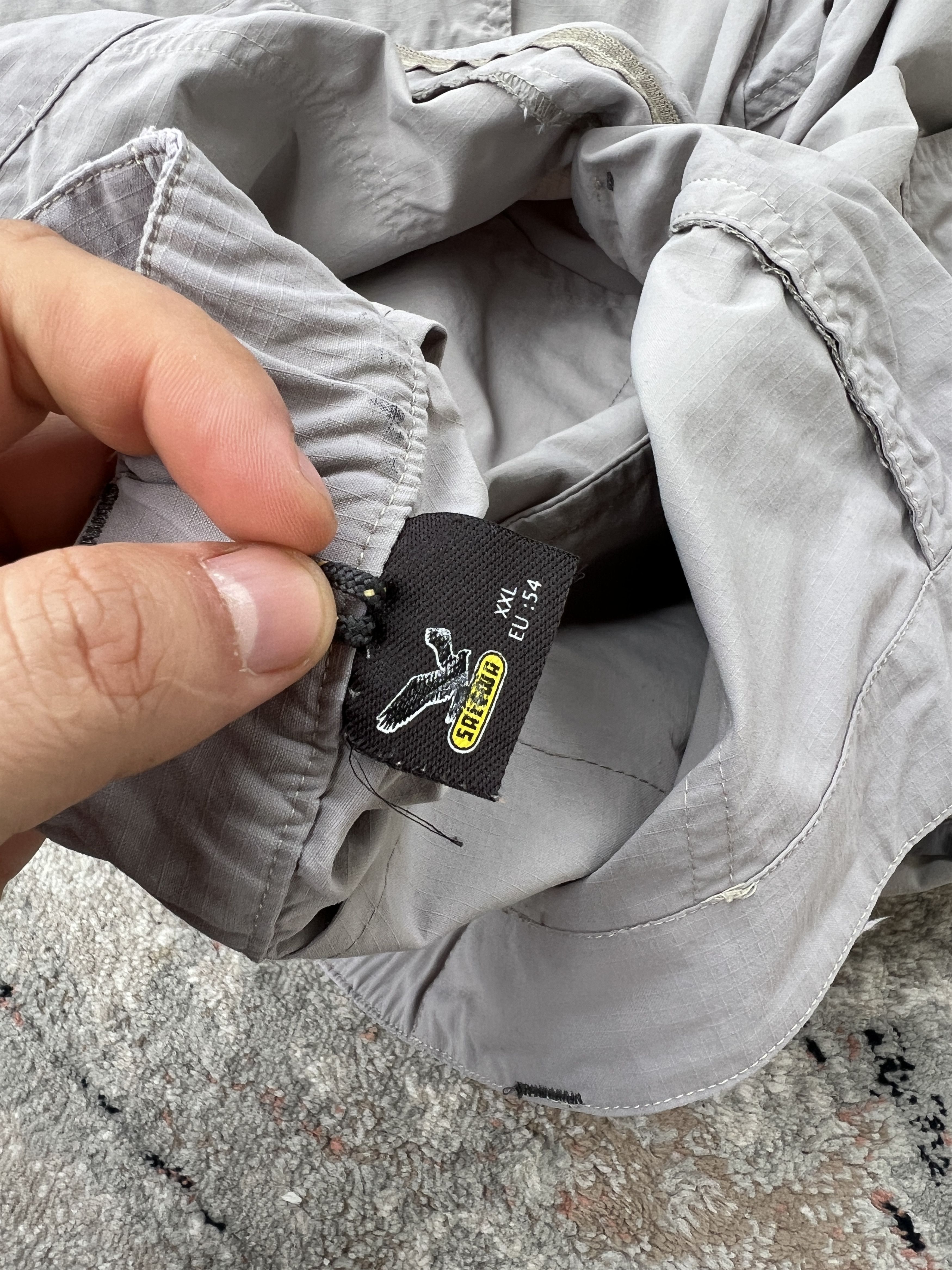 SALEWA Salewa Transformer Pants Size US 38 / EU 54 - 6 Thumbnail