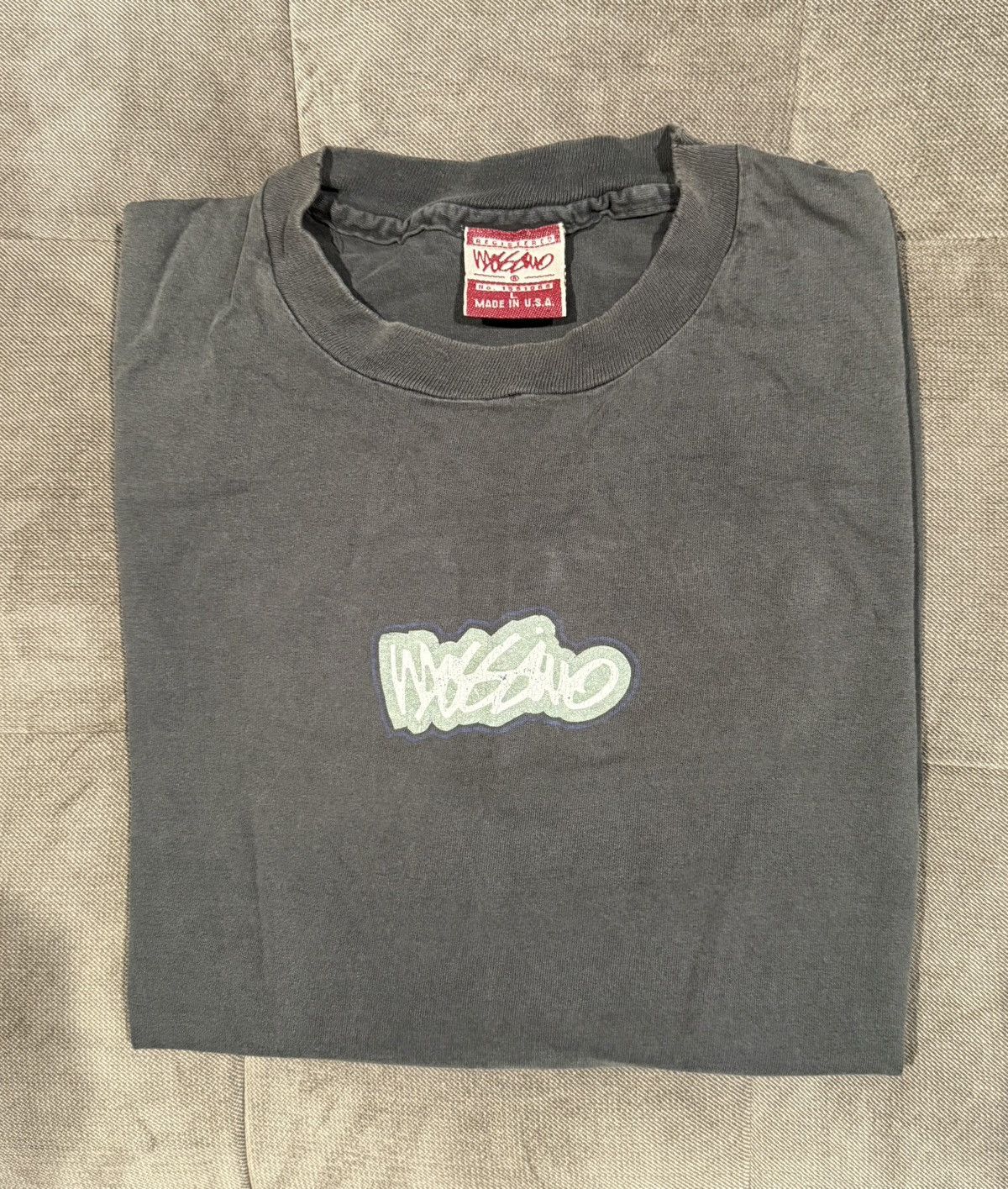 Mossimo Mossimo vintage 90’s tshirt Size US L / EU 52-54 / 3 - 3 Thumbnail