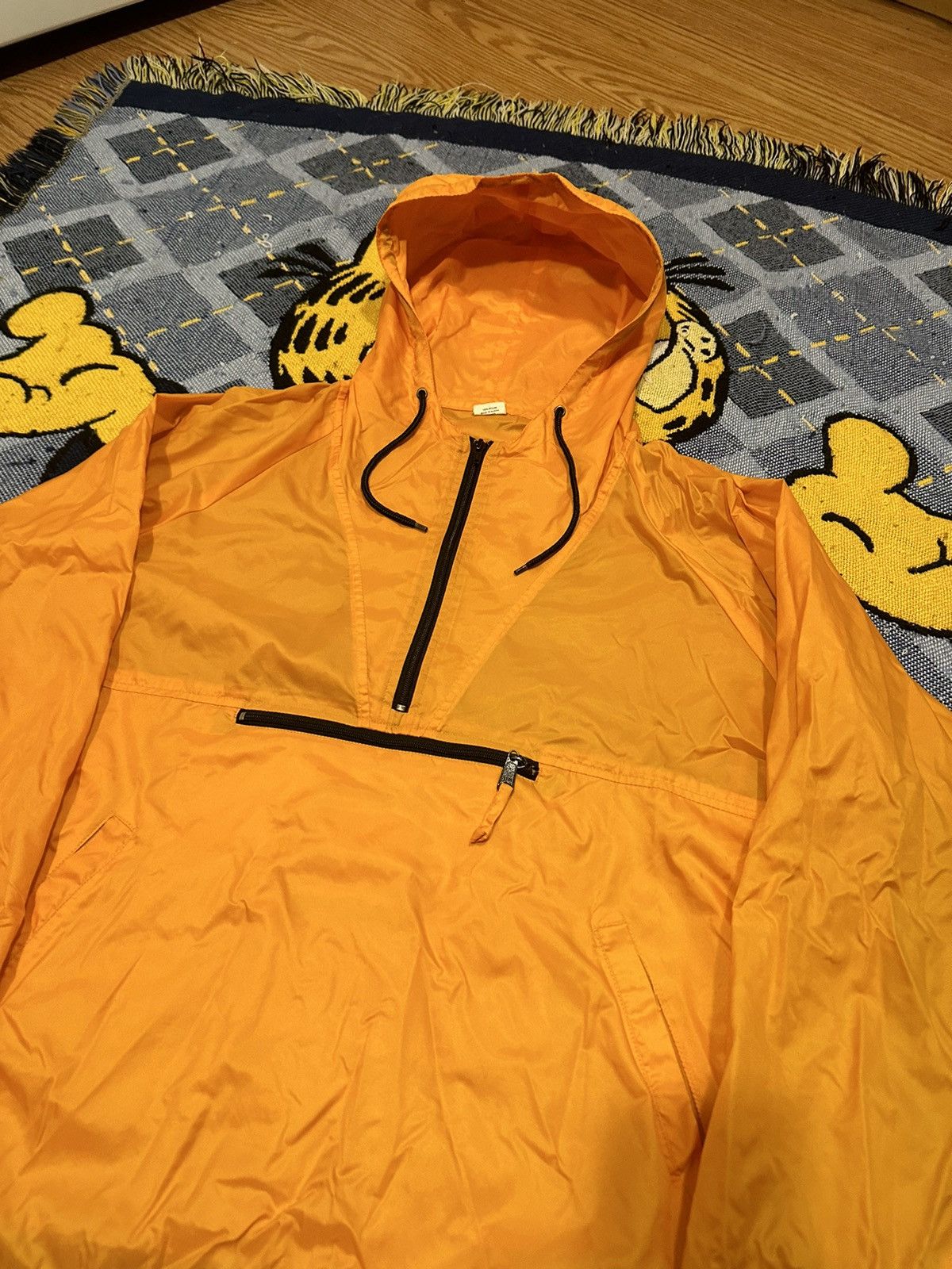 Old Navy Vintage Old Navy Nylon Anorak Windbreaker Size US S / EU 44-46 / 1 - 2 Thumbnail