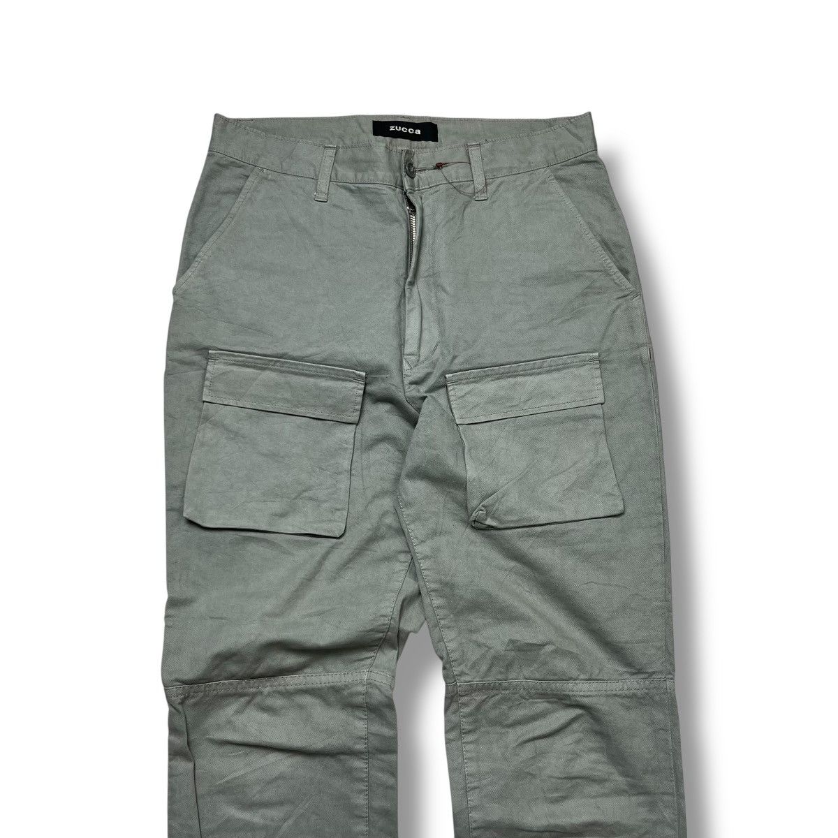Issey Miyake Zucca Issey miyake double pocket pants trousers Size US 29 - 3 Thumbnail