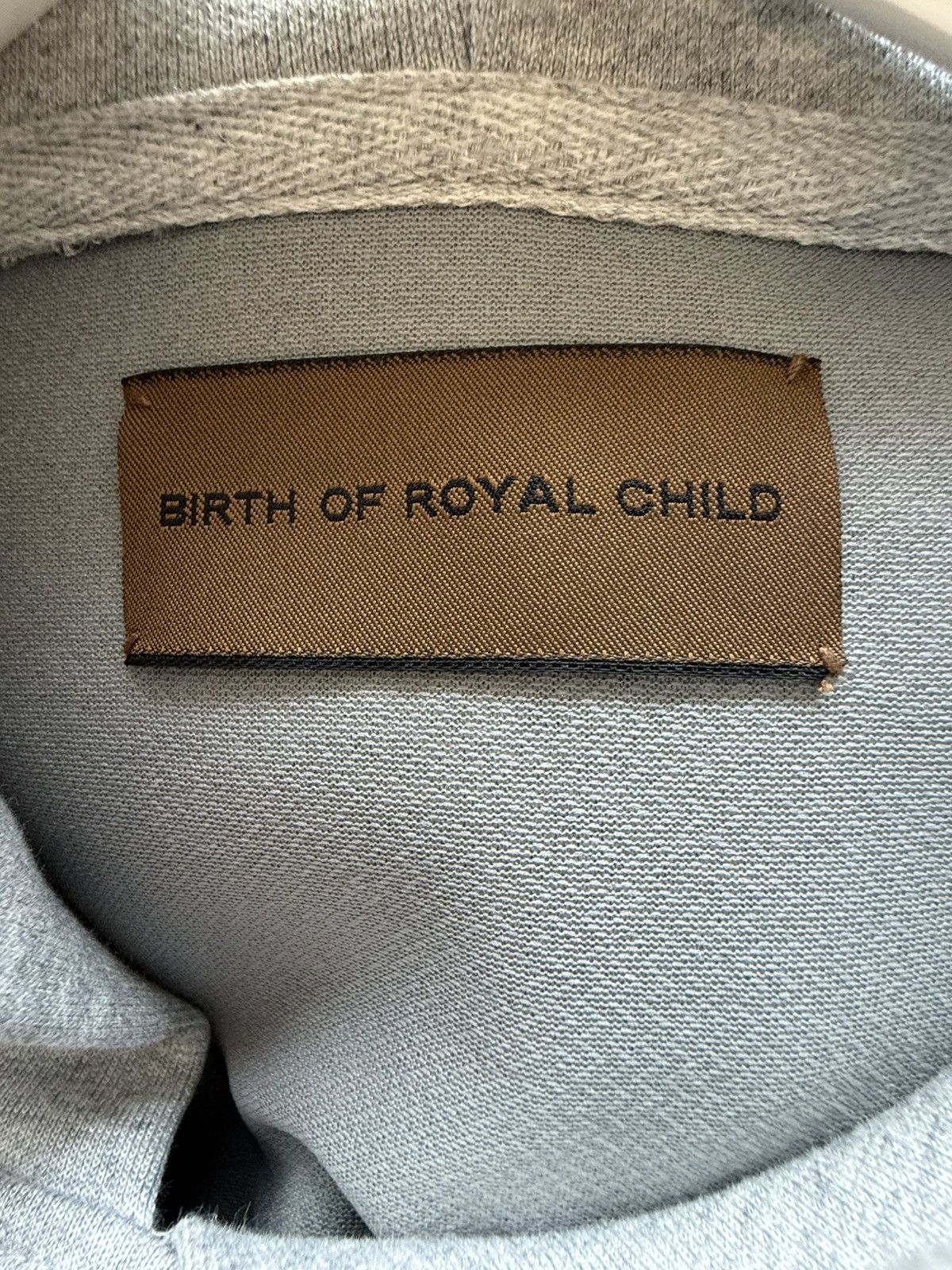 Birth of Royal Child Birth of Royal Child Flower Relief Hoodie Size US XL / EU 56 / 4 - 3 Thumbnail