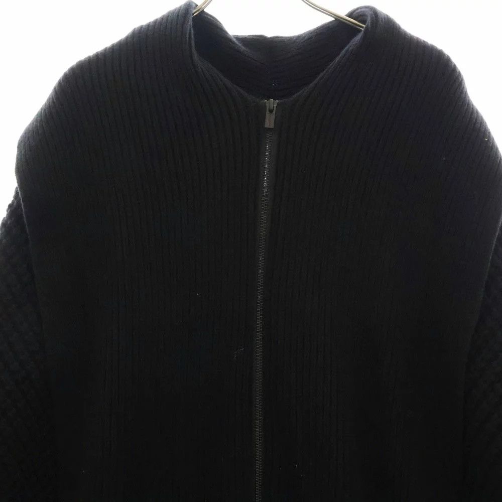 Yohji Yamamoto Yohji Yamamoto POUR HOMME//23AW TUCK FASTENER CD Size US L / EU 52-54 / 3 - 3 Thumbnail