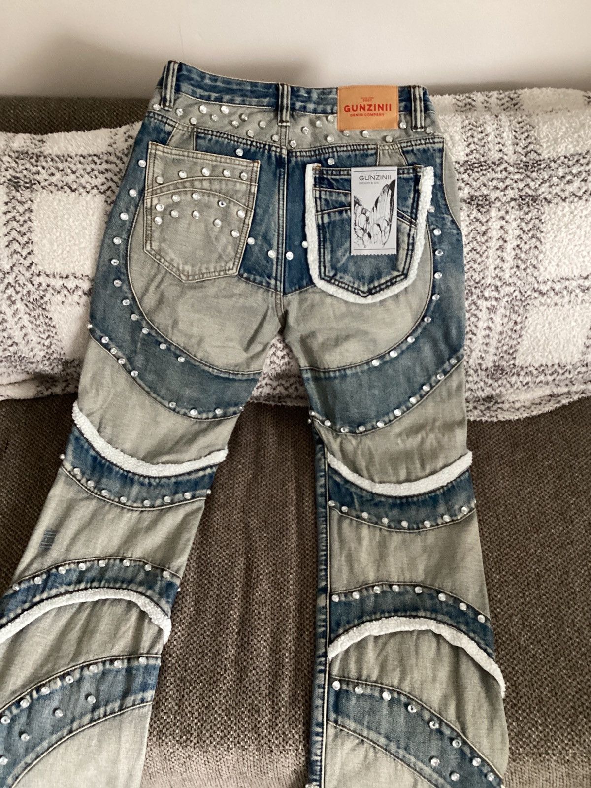Other Gunzinii men’s jean x jacket set Size US 30 / EU 46 - 5 Thumbnail