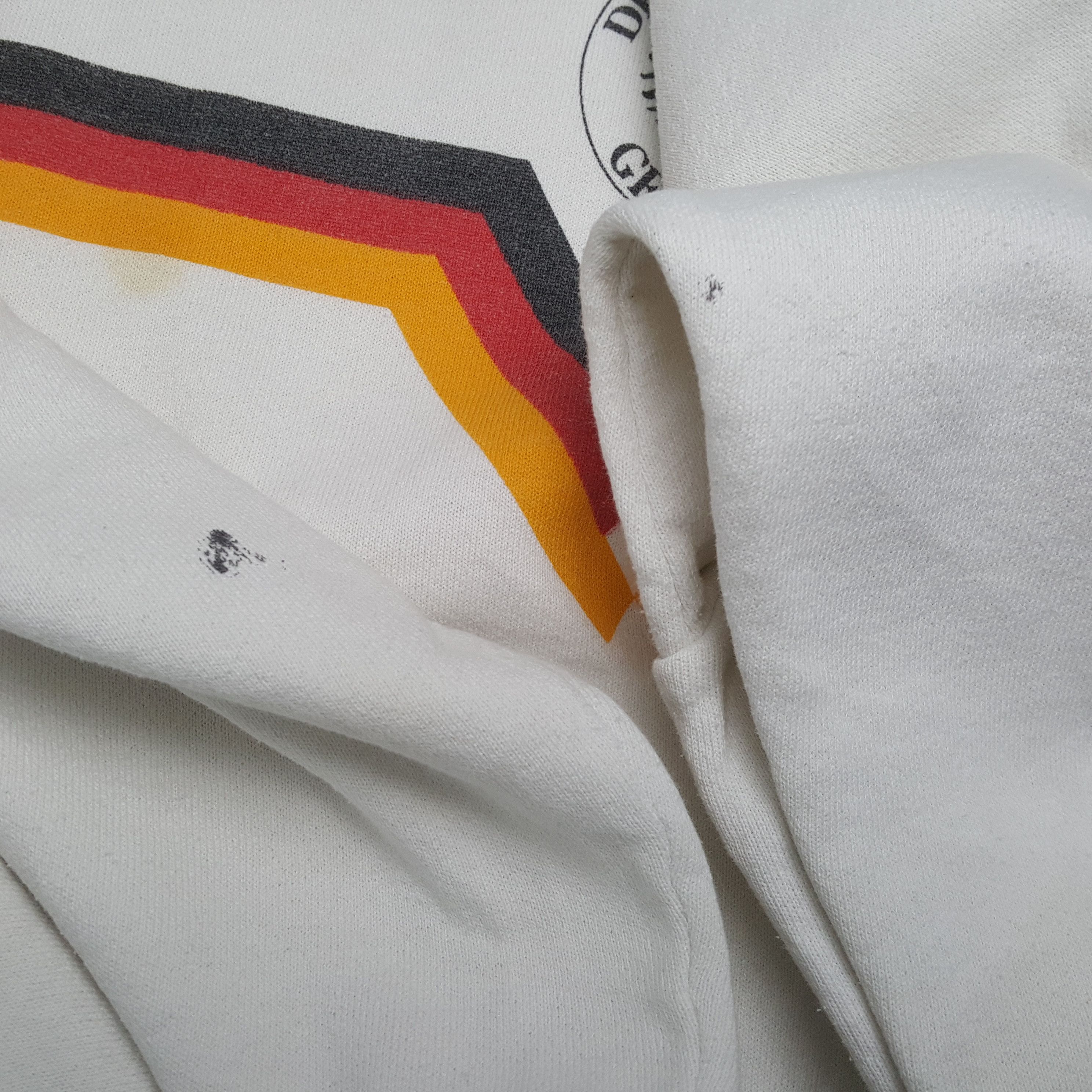 Vintage GERMANY Streetwear Style Sweatshirt Size US L / EU 52-54 / 3 - 7 Thumbnail