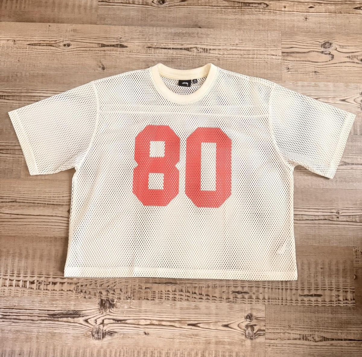 Stussy Stussy Jeresy Size US XXL / EU 58 / 5 - 1 Thumbnail