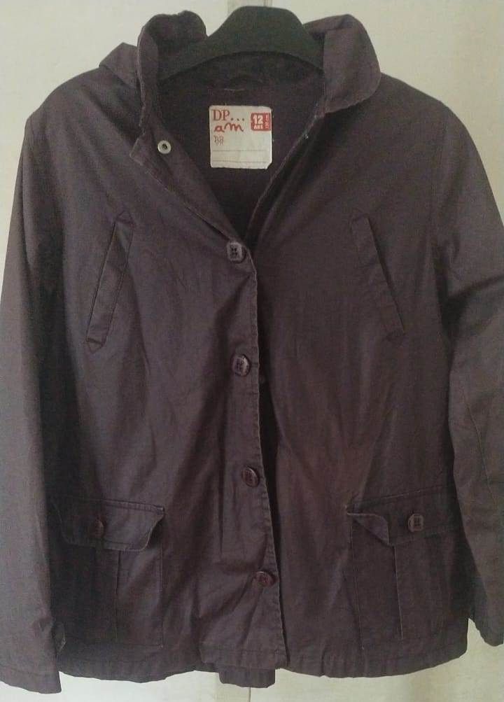 Other Dp Am 12 Ans Purple Jacket Size S / US 4 / IT 40 - 3 Thumbnail