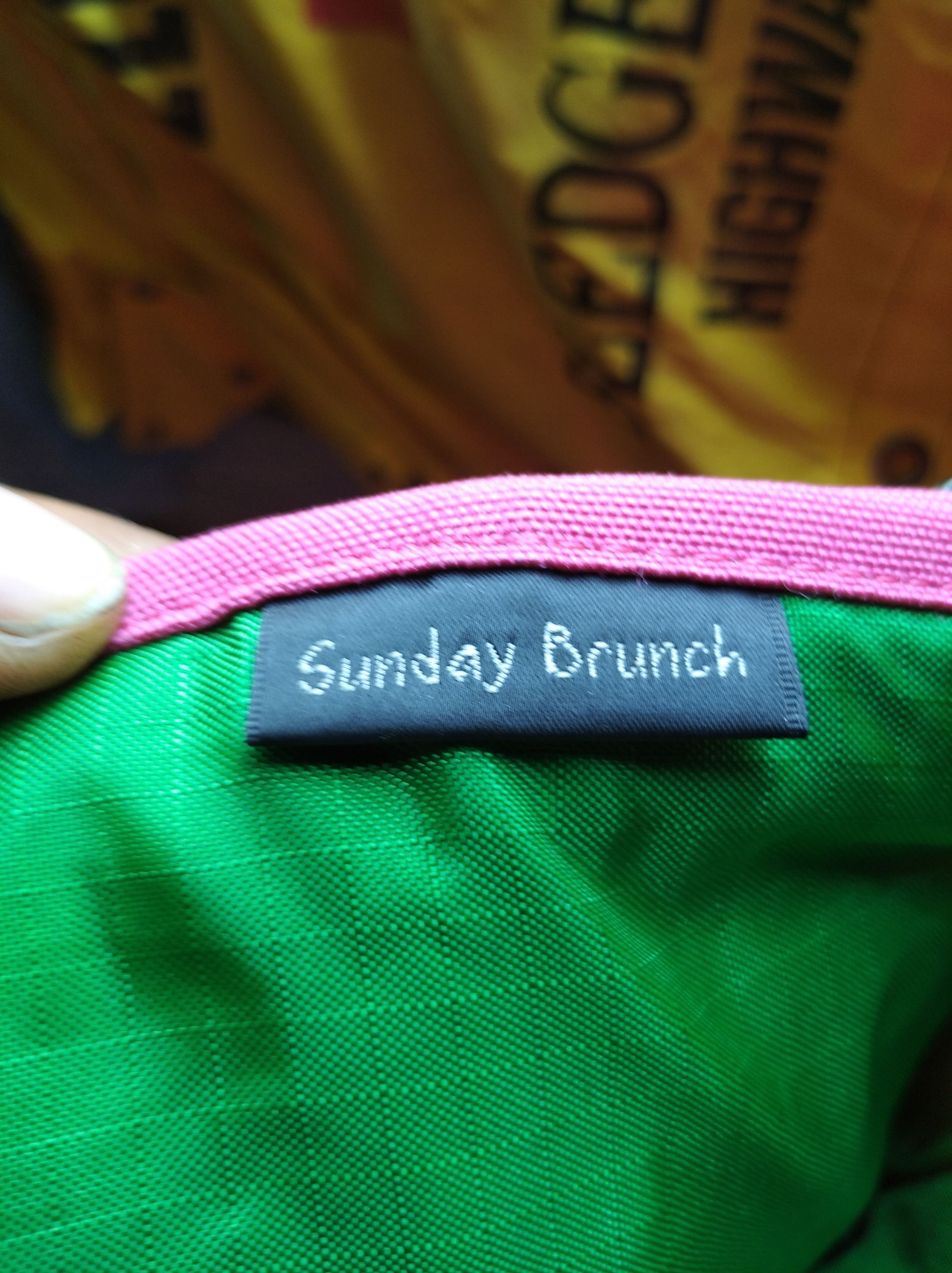 Crumpler × Japanese Brand Crumpler Sunday brunch pink bag Size ONE SIZE - 6 Thumbnail
