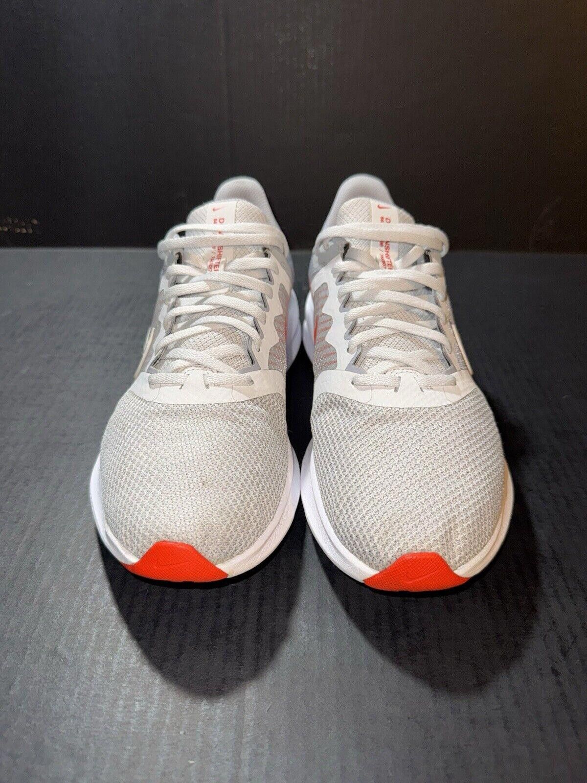 Nike Men's Nike Downshifter 11 Grey Red CW3411-004 Size 9 Size US 9 / EU 42 - 3 Thumbnail
