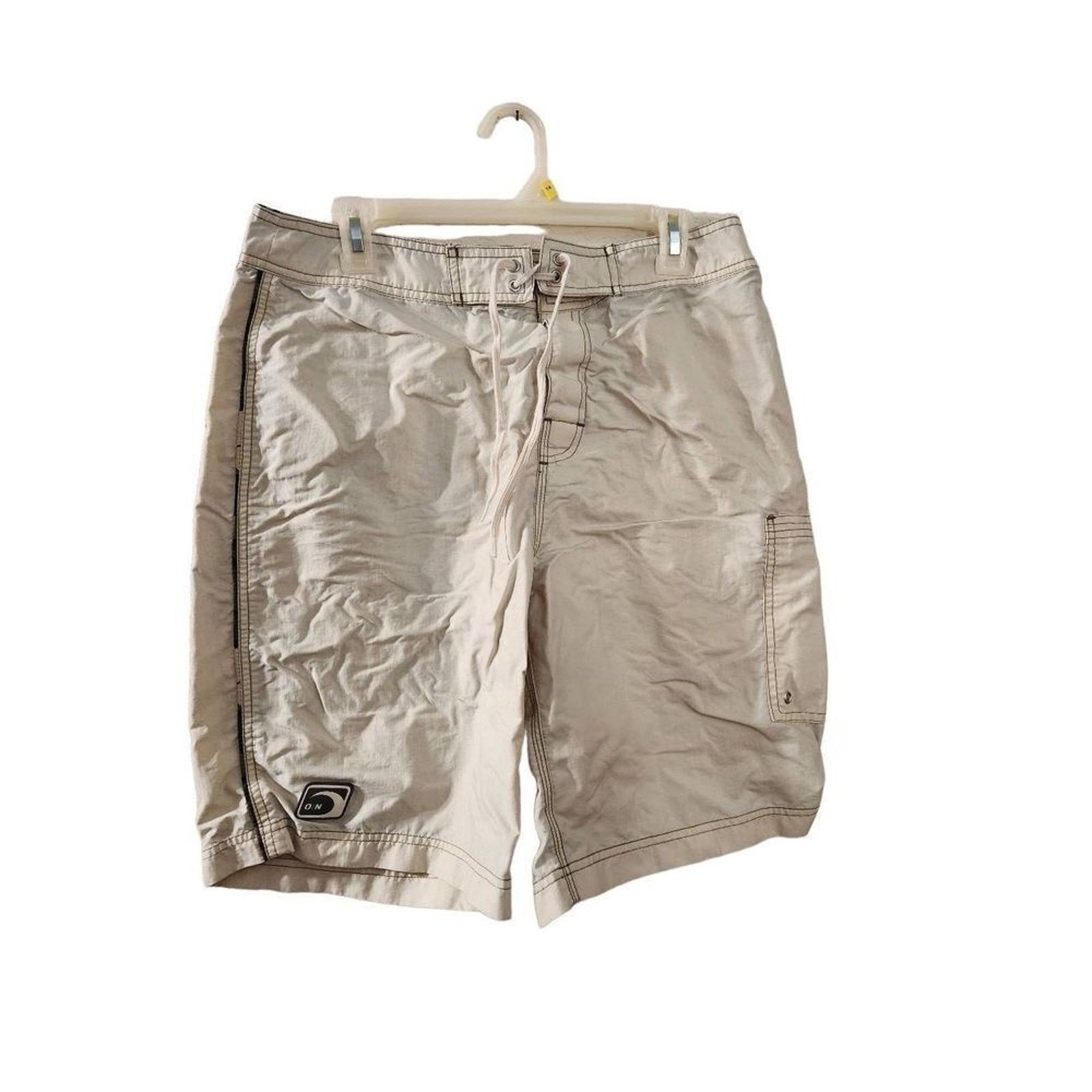 Old Navy Old navy M swim trunks white Size US 32 / EU 48 - 1 Thumbnail