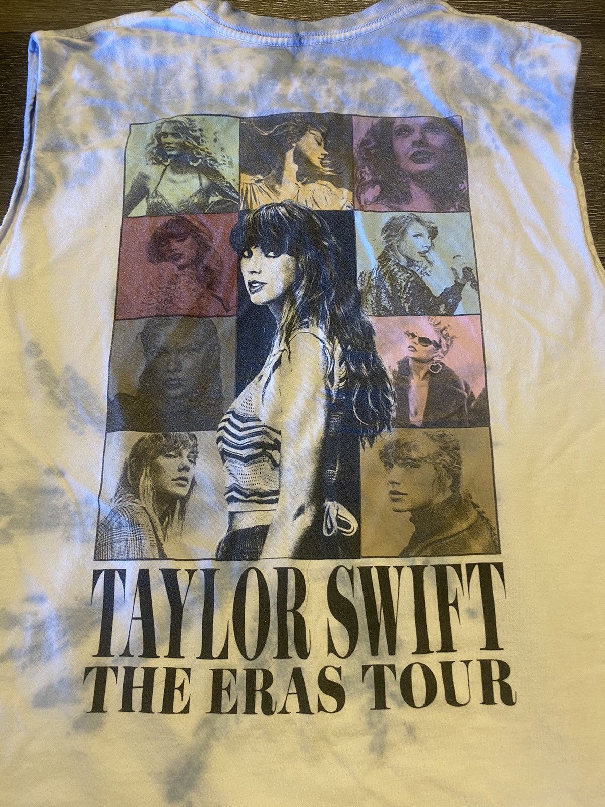 Band Tees Taylor Swift Eras Tour Tank Top Size S / US 4 / IT 40 - 4 Thumbnail
