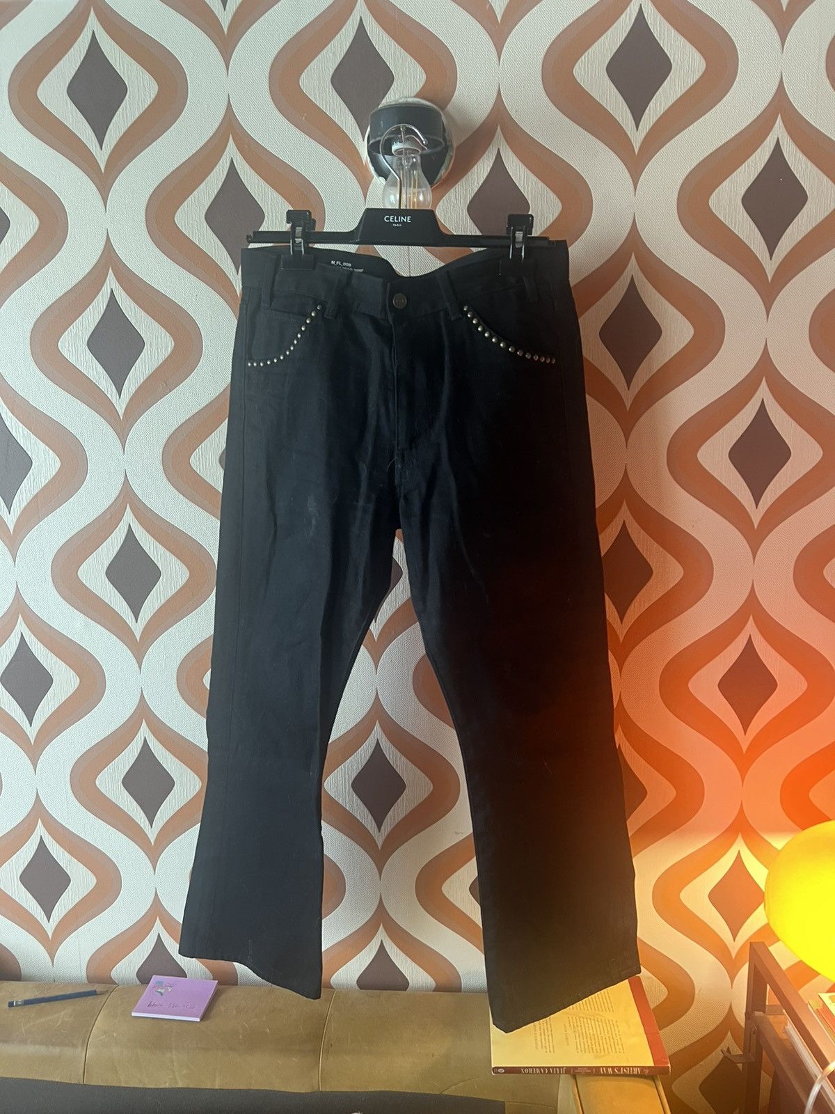 CELINE ディランフレアsize28