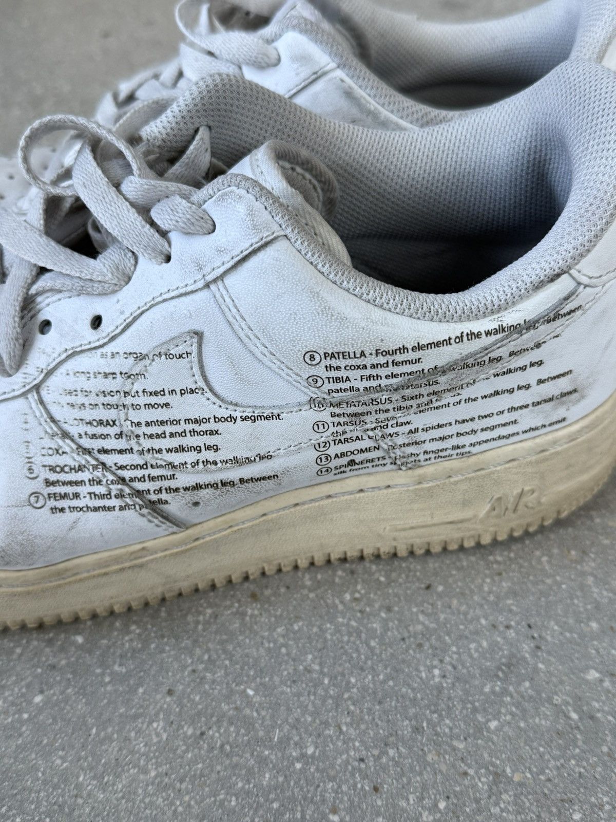 Nike Nike AF1 Custom Size US 10 / EU 43 - 5 Thumbnail