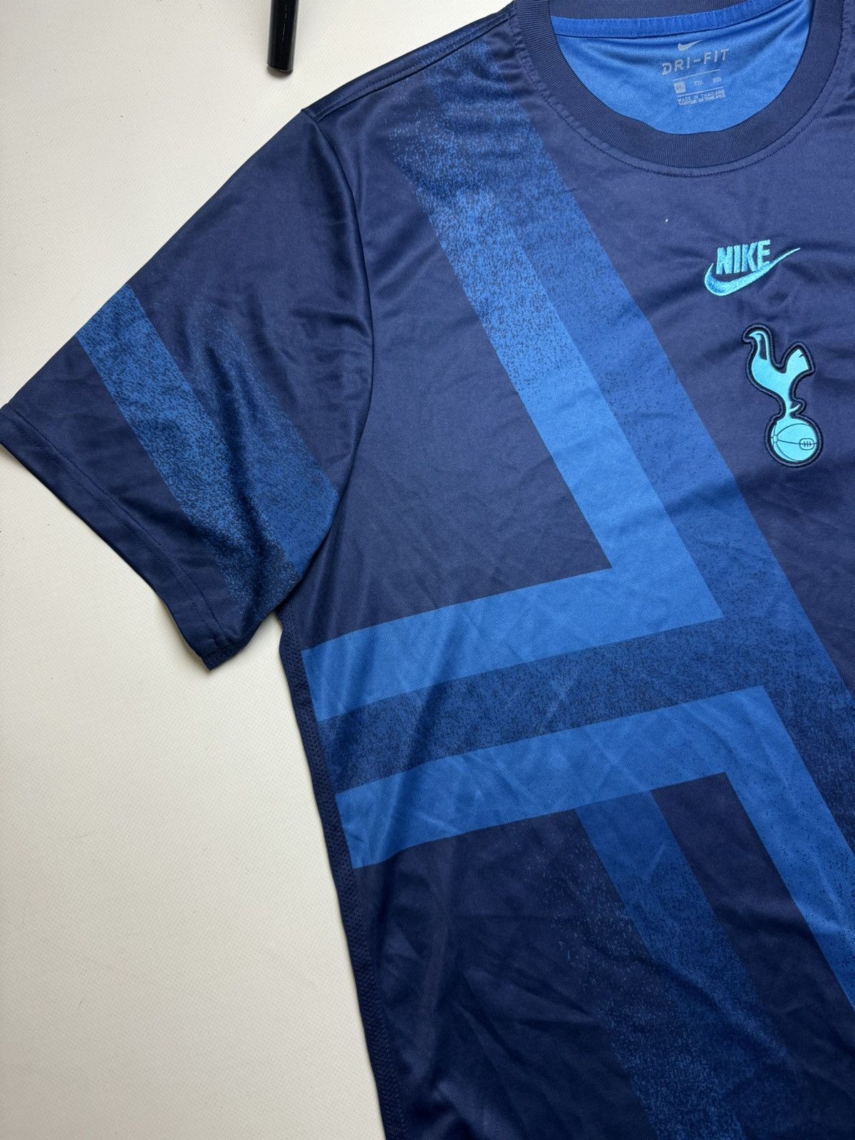 Vintage Rare vintage Tottenham Nike soccer jersey y2k Size US XXL / EU 58 / 5 - 4 Thumbnail